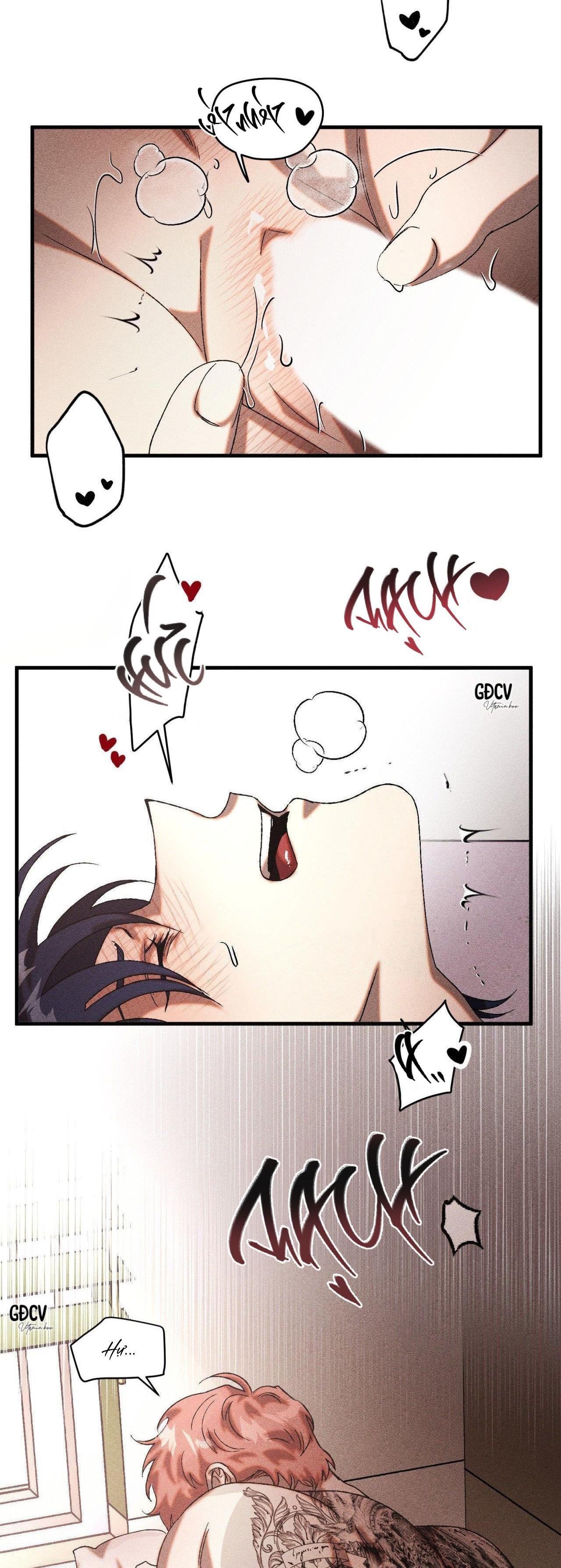 (GĐCV) CUỘC GIAO DỊCH Chapter 18 18+ - Trang 2