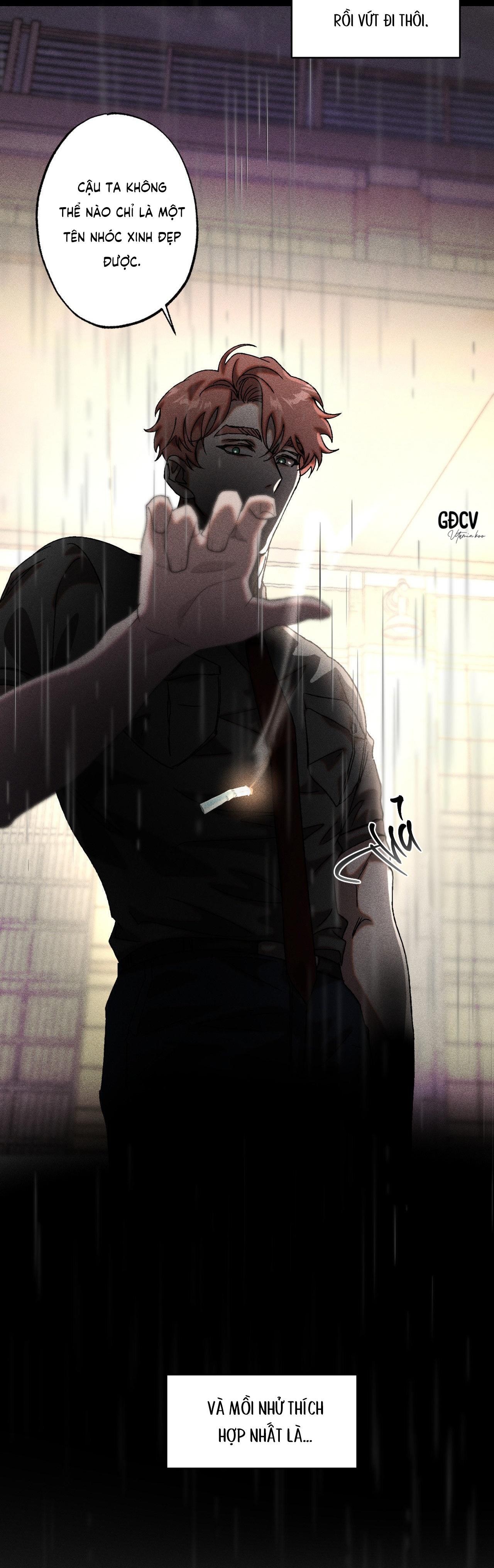 (GĐCV) CUỘC GIAO DỊCH Chapter 14 - Trang 2