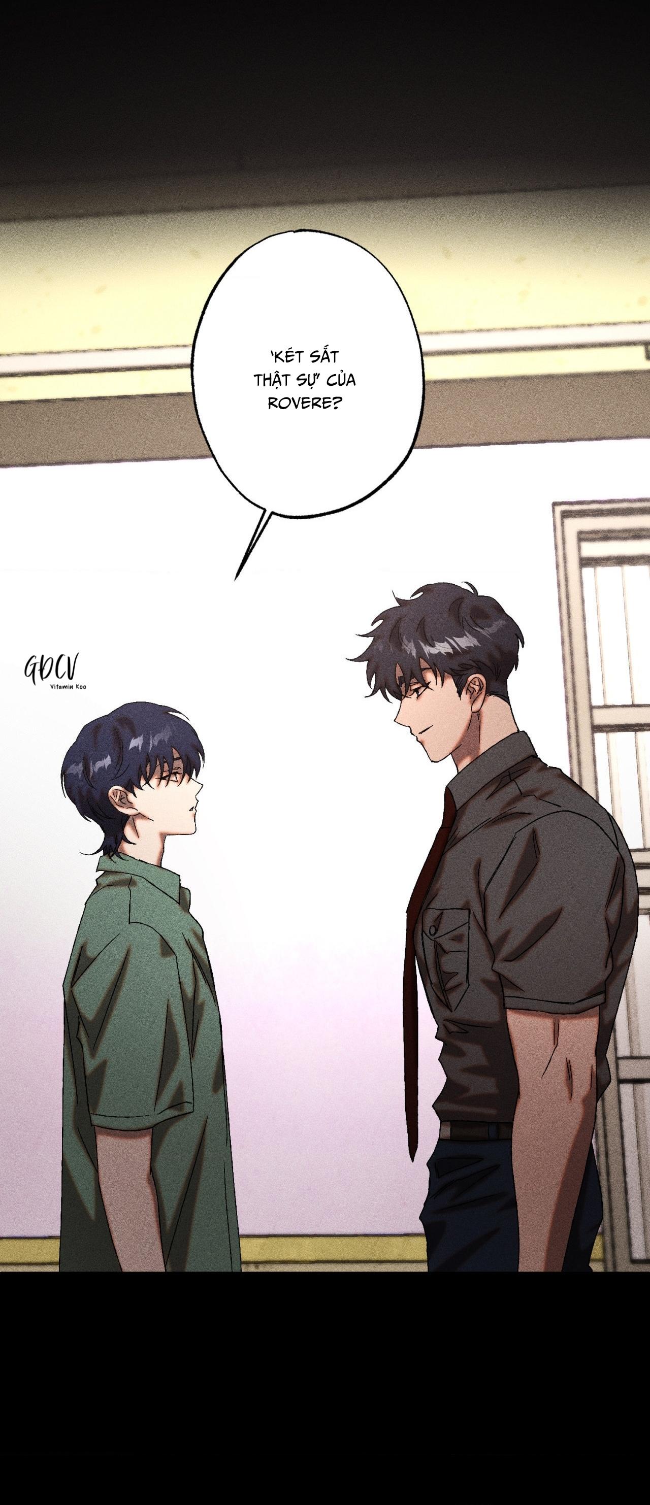 (GĐCV) CUỘC GIAO DỊCH Chapter 44 H - Trang 2