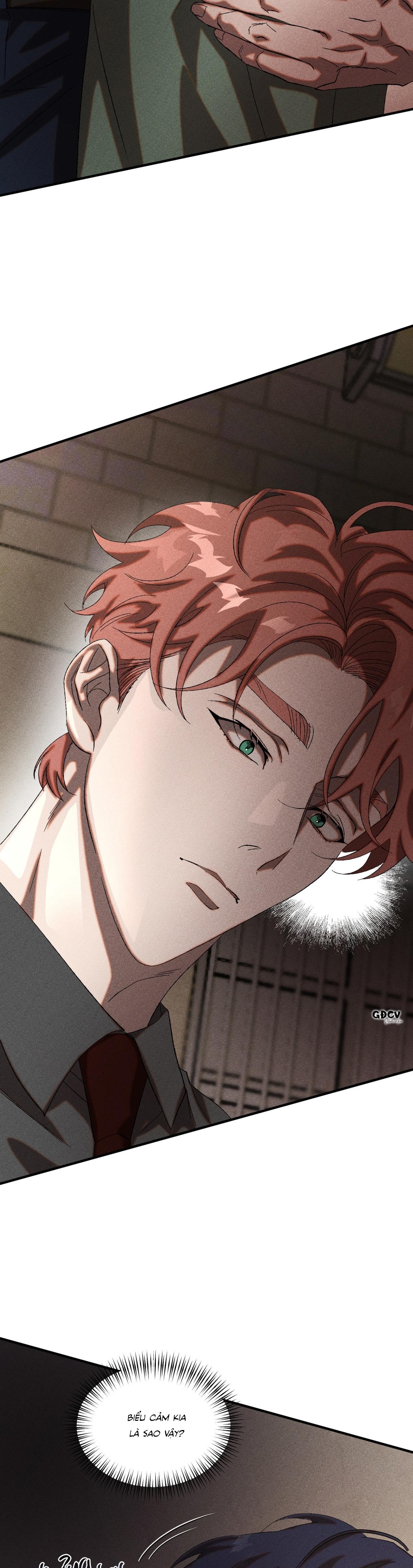 (GĐCV) CUỘC GIAO DỊCH Chapter 26 - Trang 2