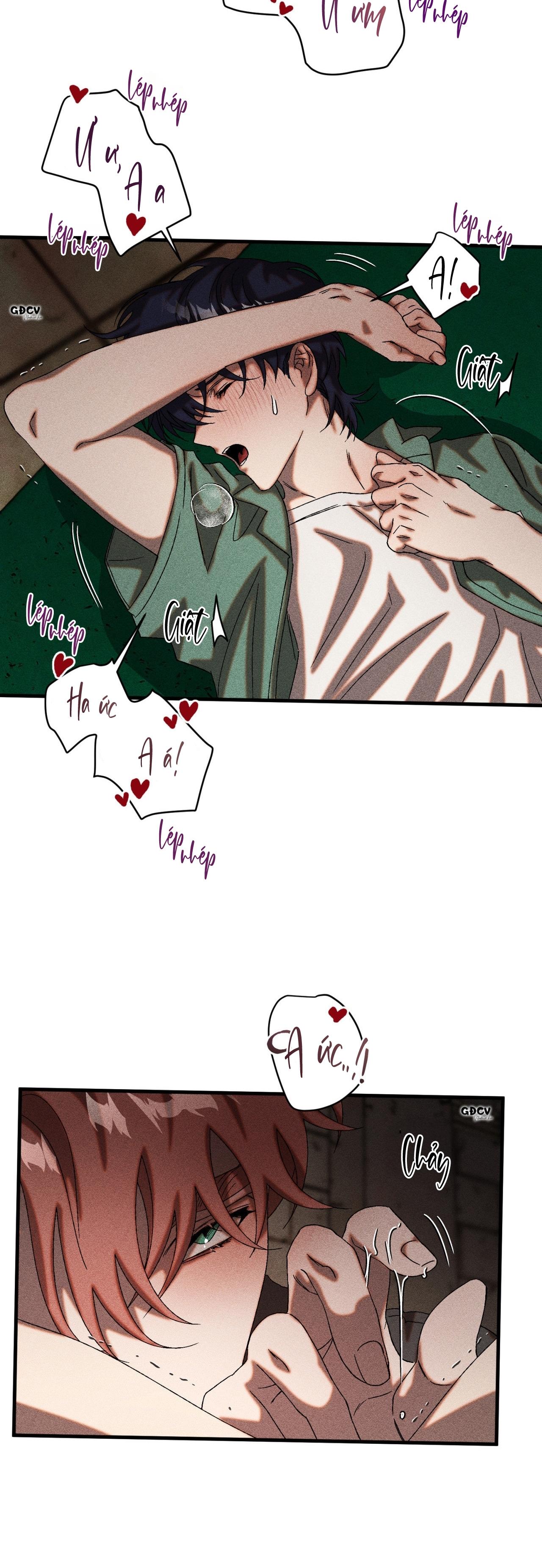 (GĐCV) CUỘC GIAO DỊCH Chapter 37 18+ - Trang 2