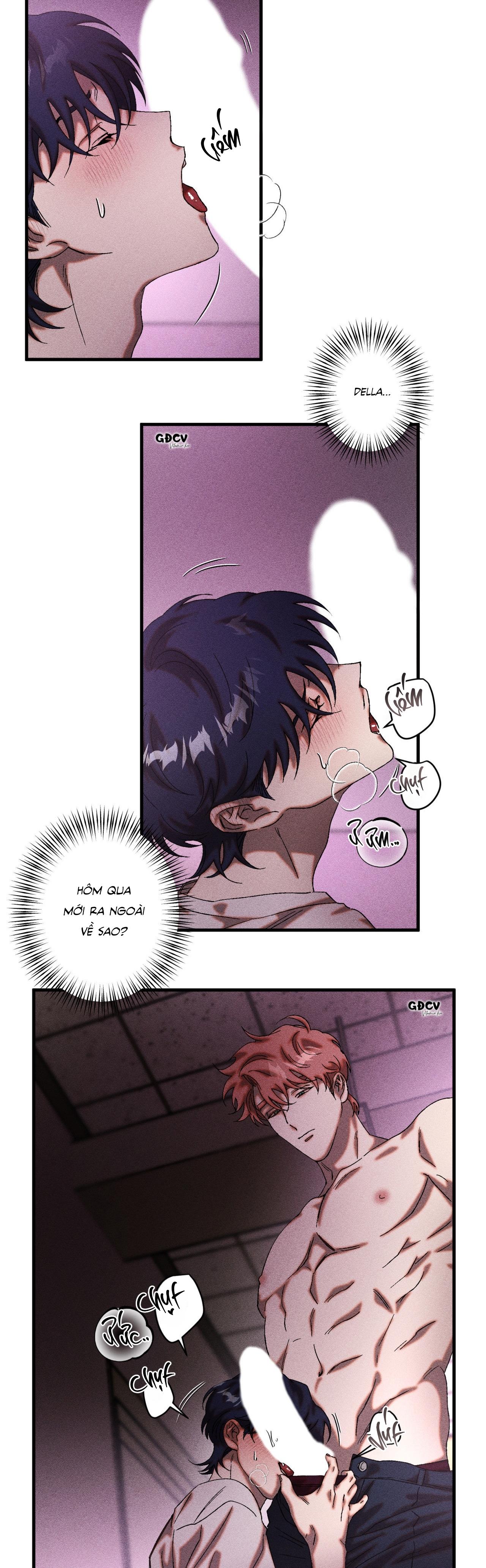 (GĐCV) CUỘC GIAO DỊCH Chapter 29 18+ - Trang 2