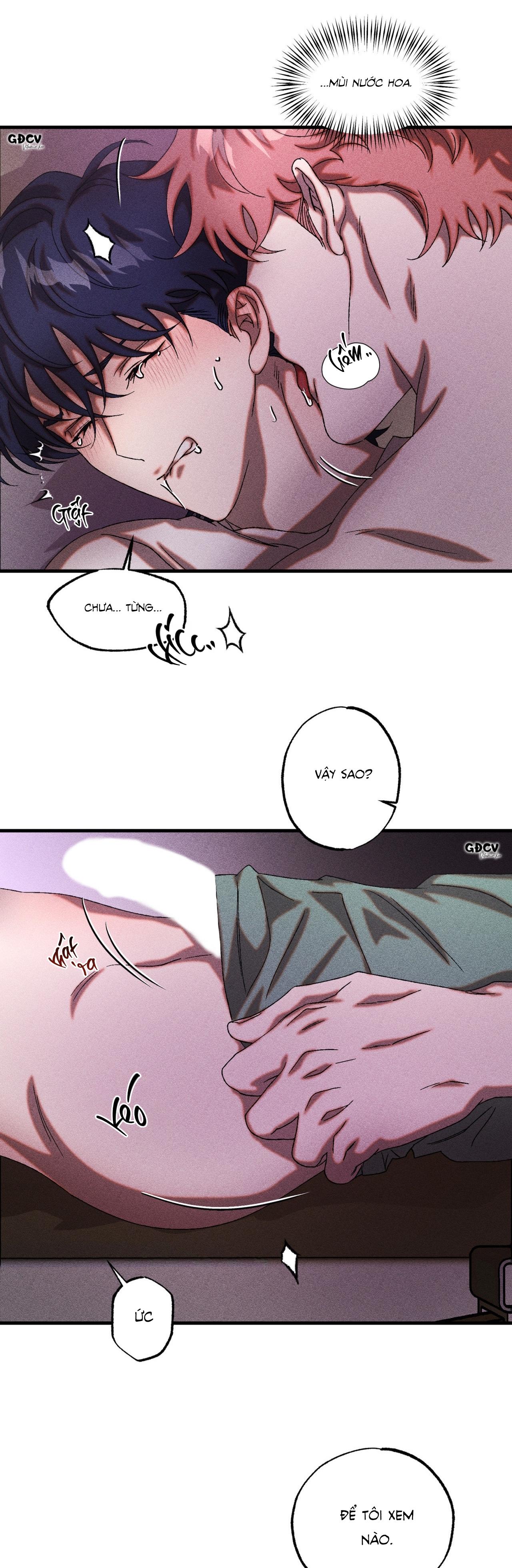 (GĐCV) CUỘC GIAO DỊCH Chapter 29 18+ - Trang 2