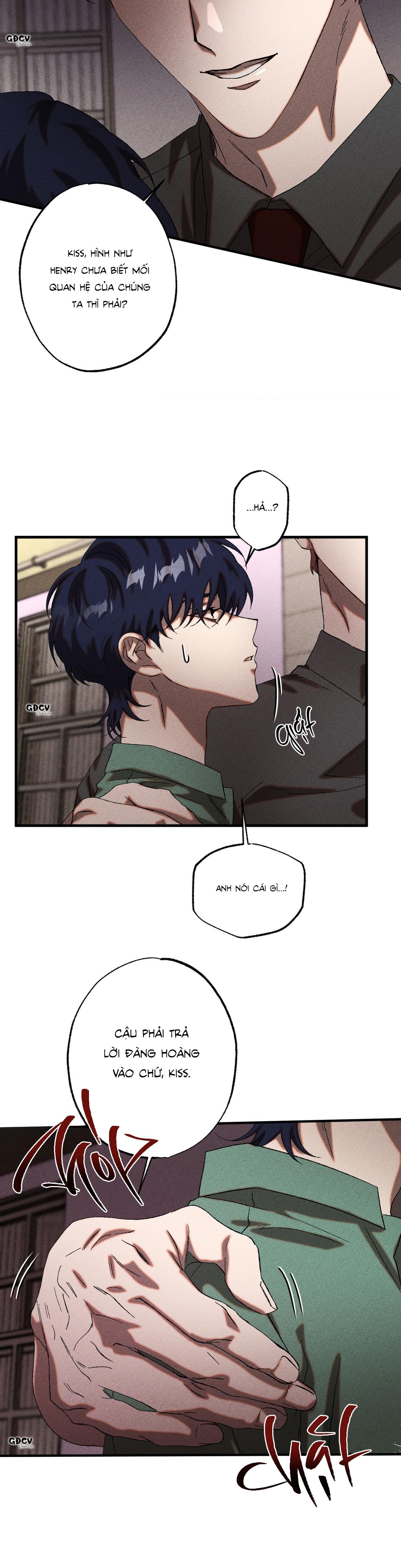 (GĐCV) CUỘC GIAO DỊCH Chapter 27 - Trang 2