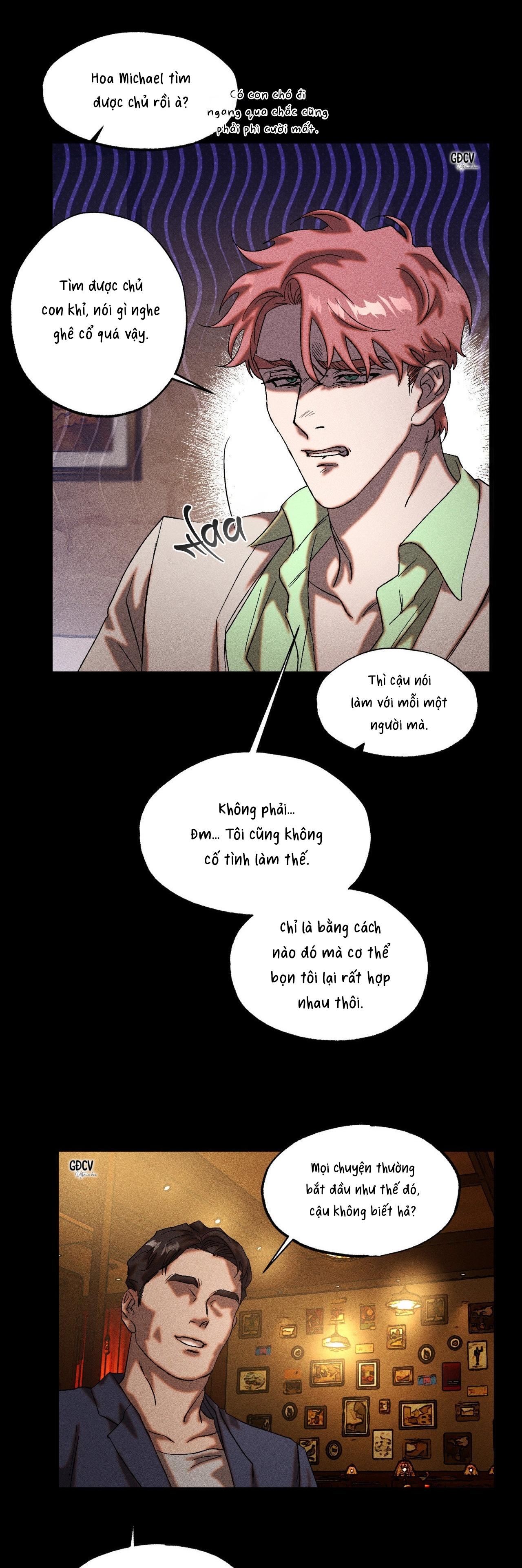 (GĐCV) CUỘC GIAO DỊCH Chapter 19 18+ - Trang 2