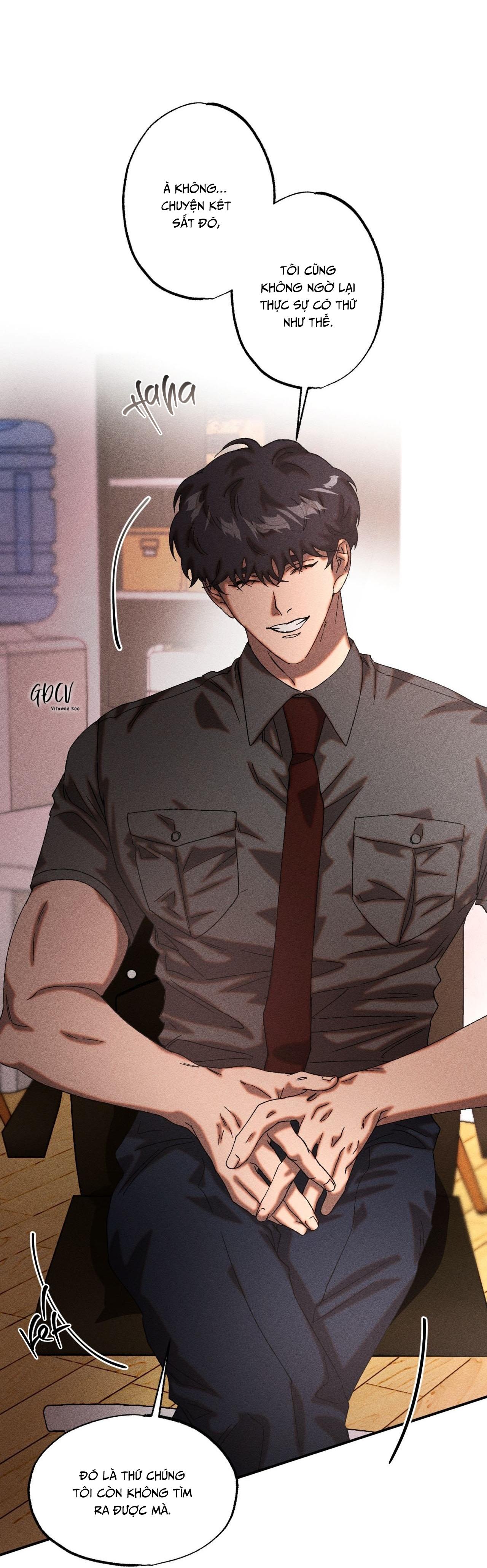 (GĐCV) CUỘC GIAO DỊCH Chapter 46 - Trang 2