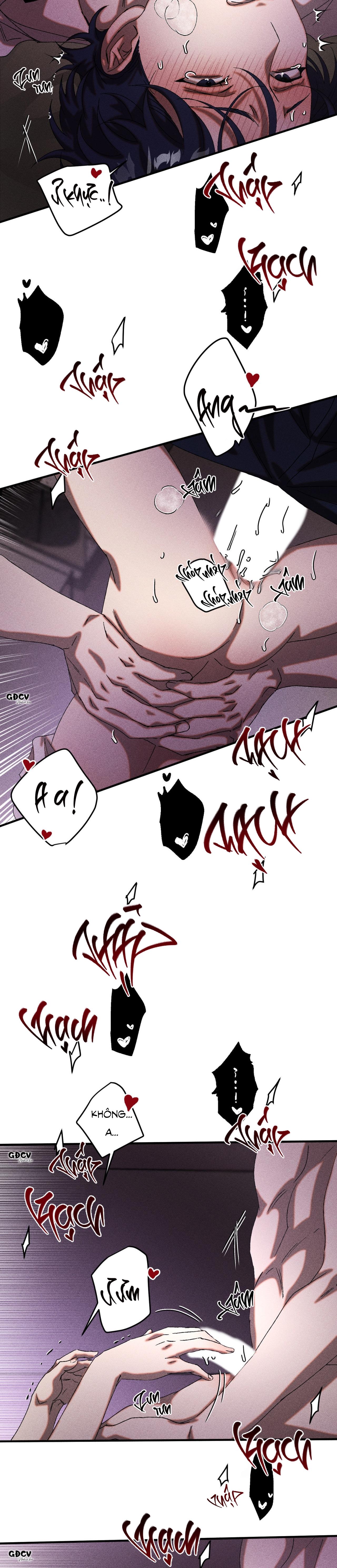 (GĐCV) CUỘC GIAO DỊCH Chapter 30 18++ - Trang 2