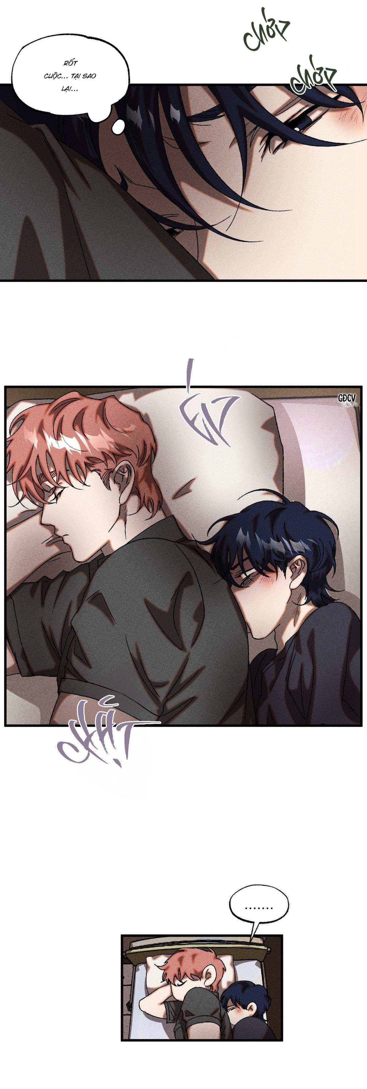 (GĐCV) CUỘC GIAO DỊCH Chapter 13 18+ - Trang 2