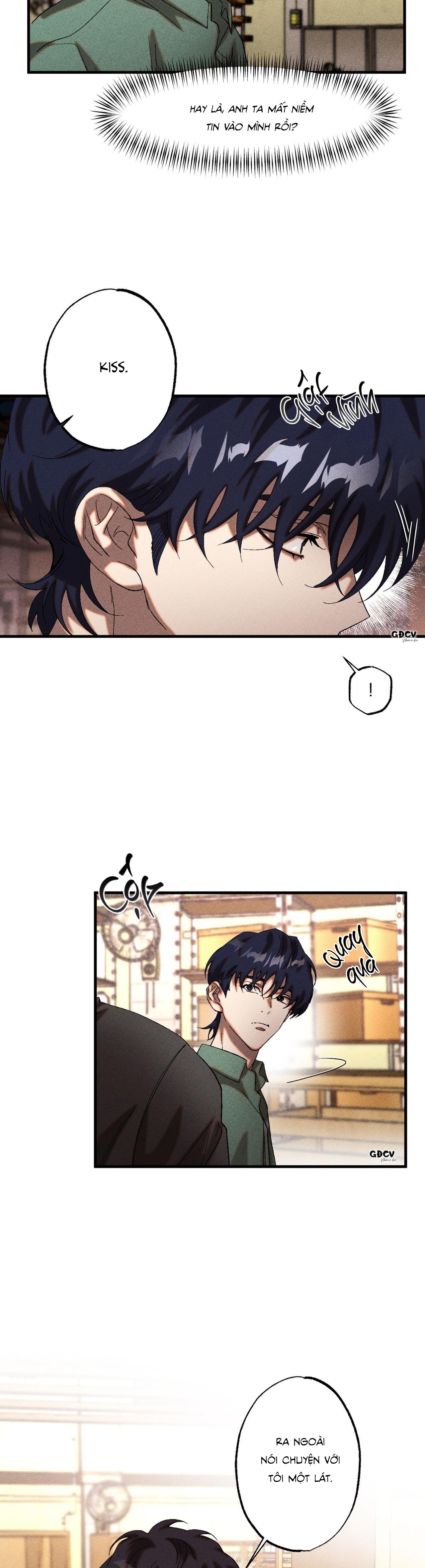 (GĐCV) CUỘC GIAO DỊCH Chapter 27 - Trang 2