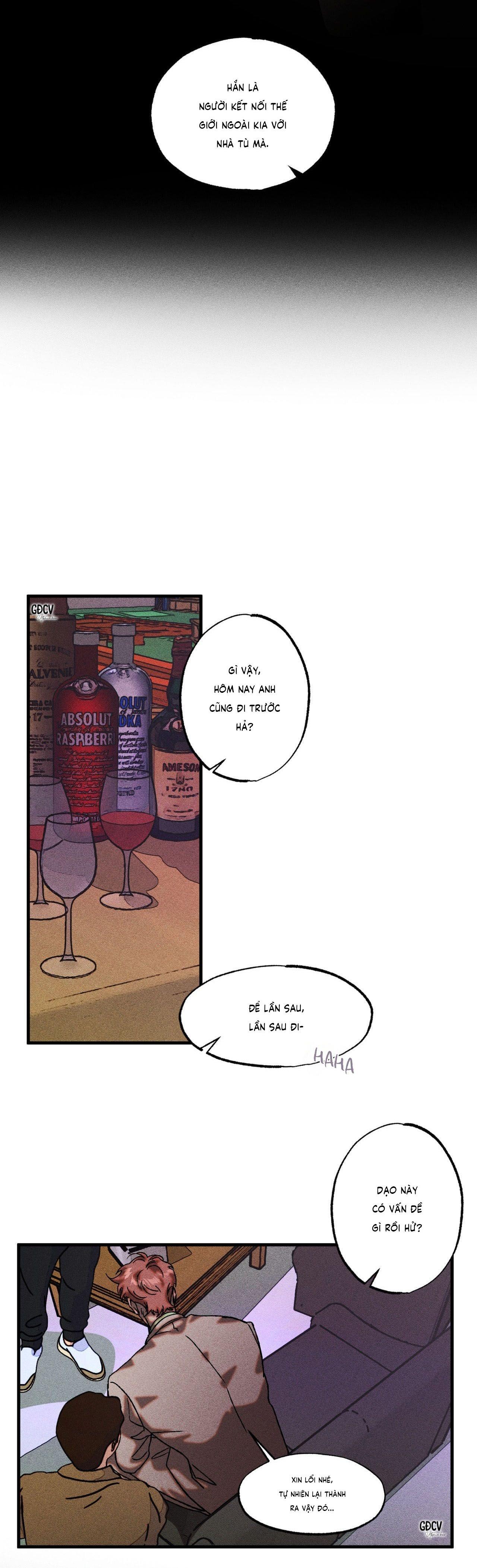 (GĐCV) CUỘC GIAO DỊCH Chapter 15 - Trang 2