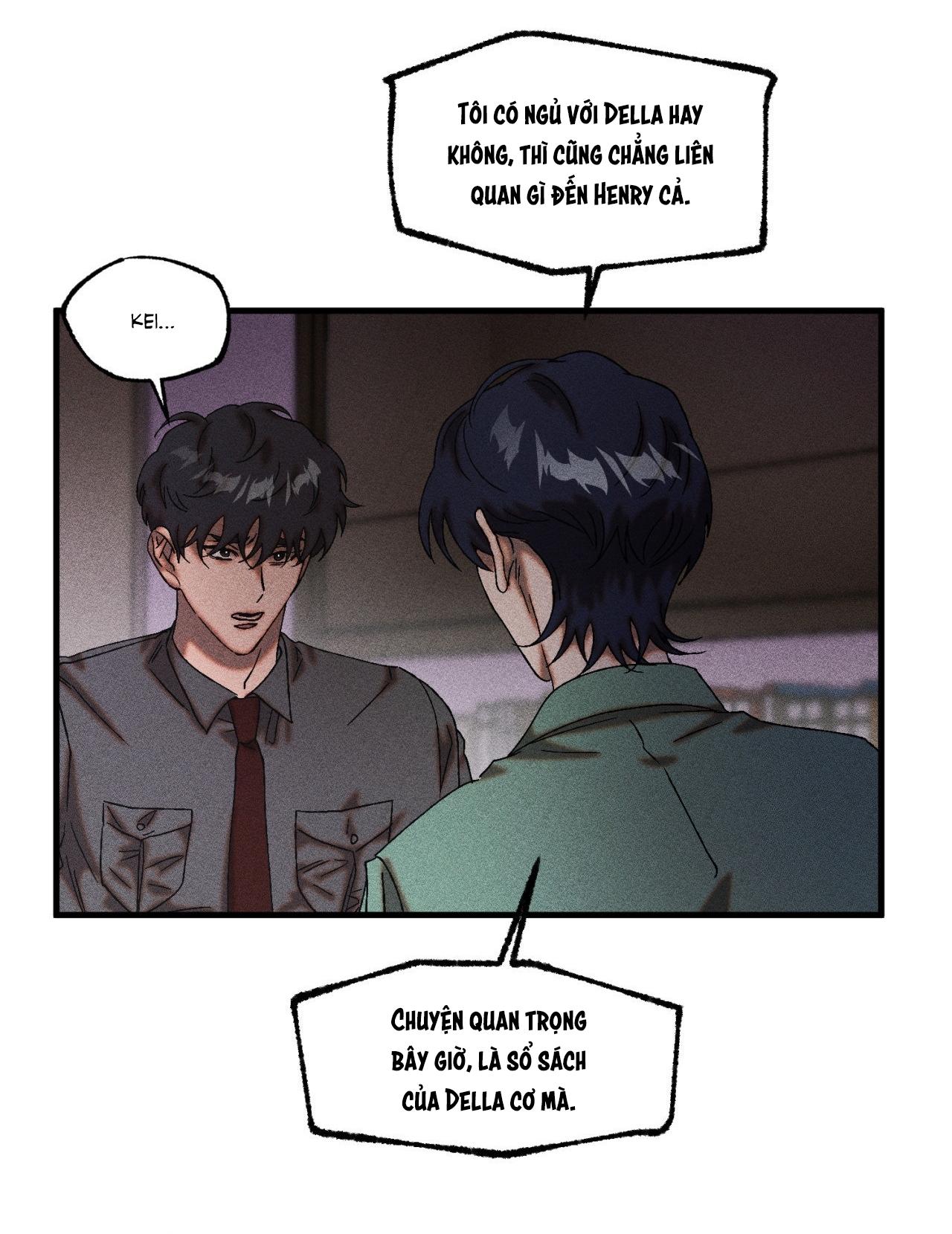 (GĐCV) CUỘC GIAO DỊCH Chapter 40 - Next Chapter 41