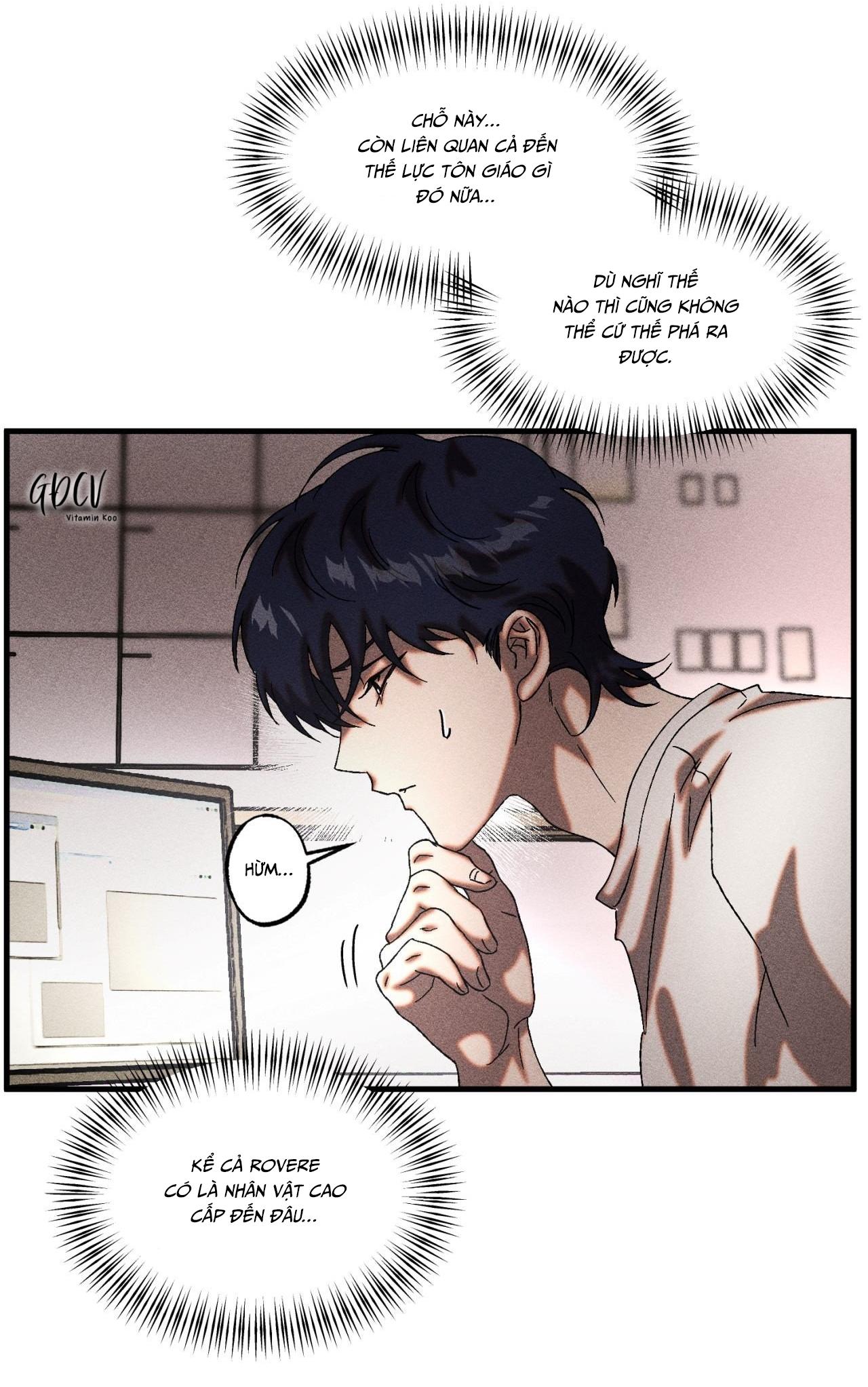 (GĐCV) CUỘC GIAO DỊCH Chapter 46 - Trang 2