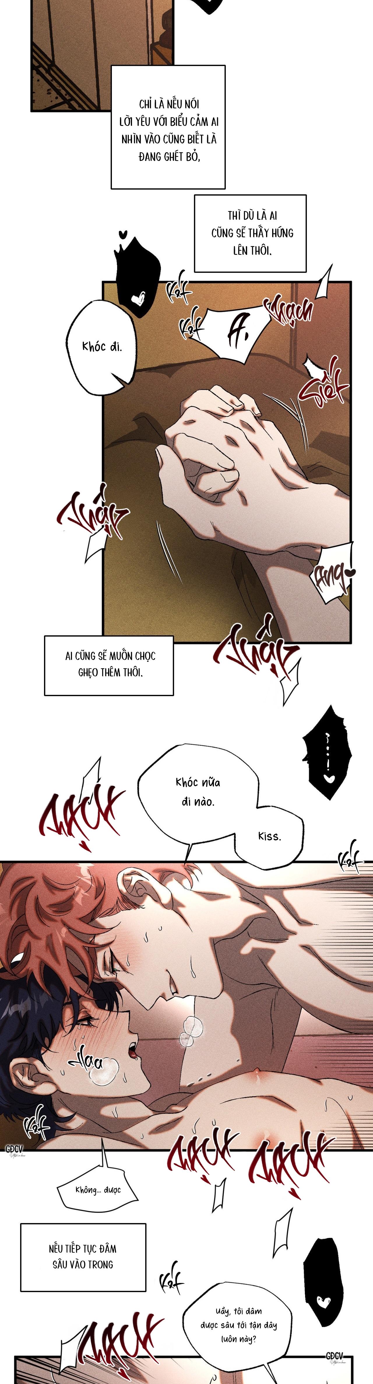 (GĐCV) CUỘC GIAO DỊCH Chapter 19 18+ - Trang 2