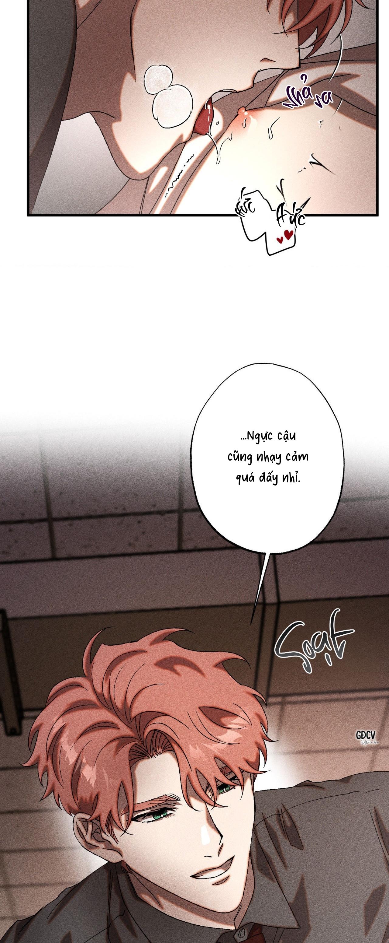 (GĐCV) CUỘC GIAO DỊCH Chapter 17 18+ - Trang 2