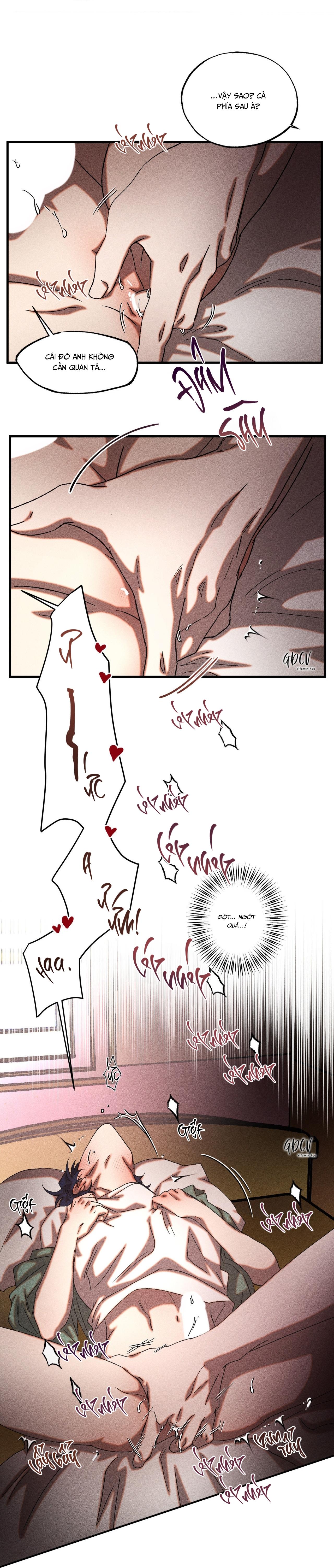 (GĐCV) CUỘC GIAO DỊCH Chapter 44 H - Trang 2