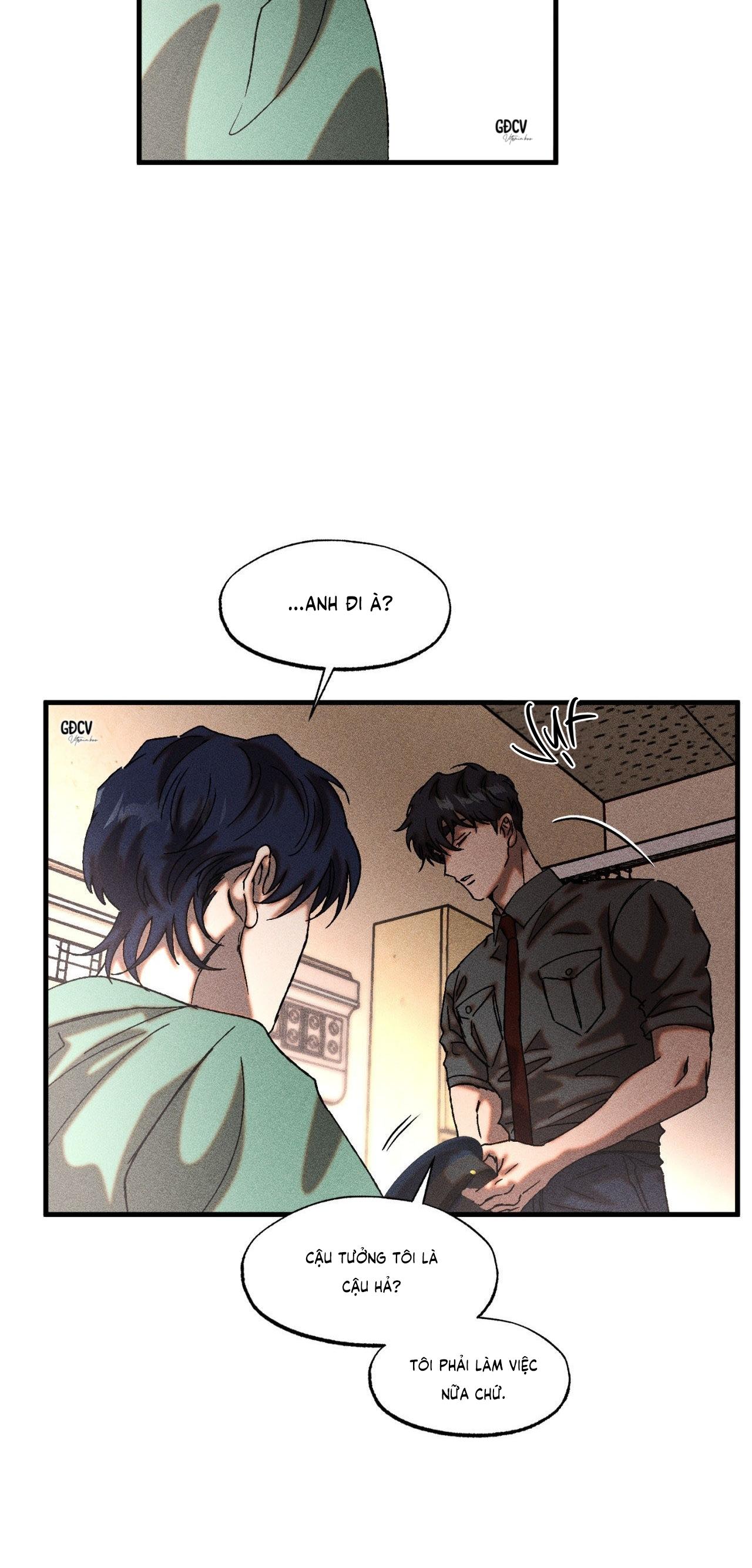 (GĐCV) CUỘC GIAO DỊCH Chapter 10 - Trang 2