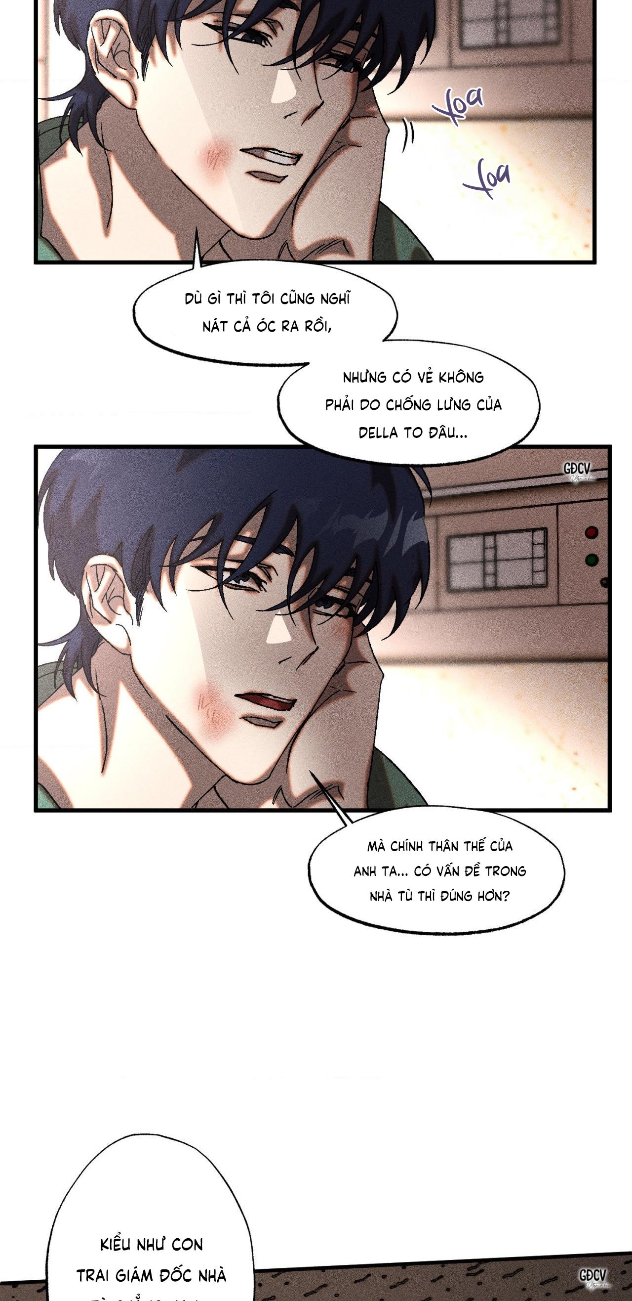 (GĐCV) CUỘC GIAO DỊCH Chapter 10 - Trang 2