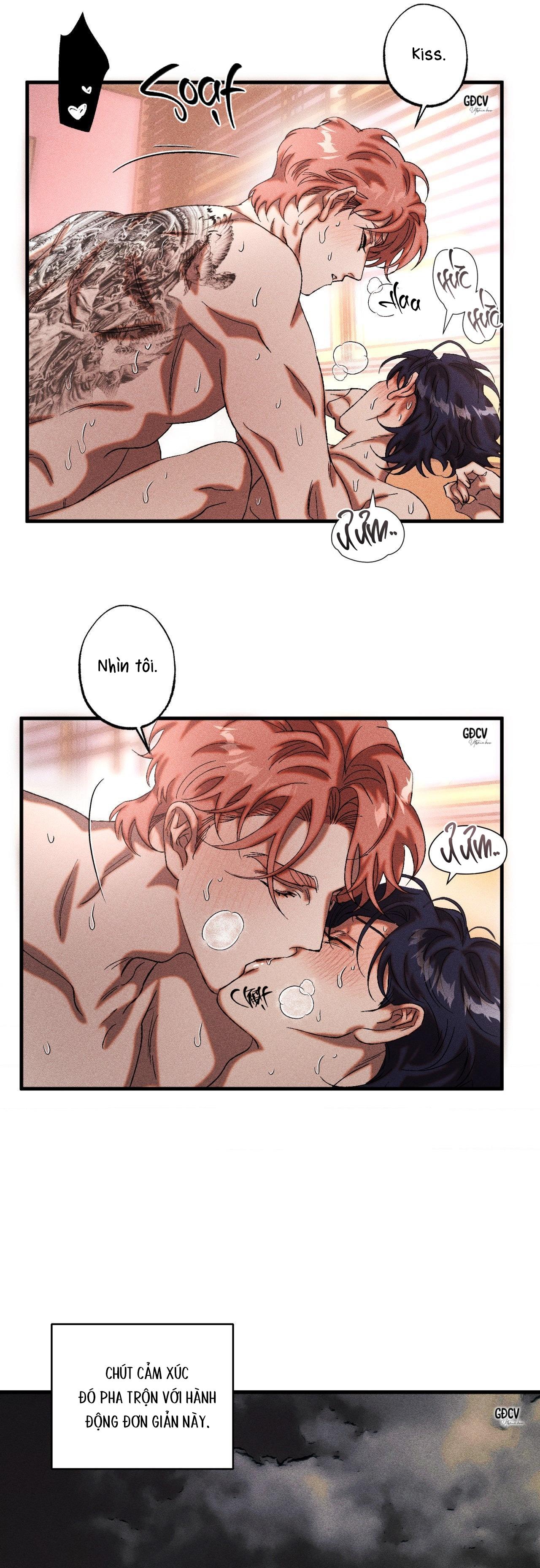 (GĐCV) CUỘC GIAO DỊCH Chapter 19 18+ - Trang 2