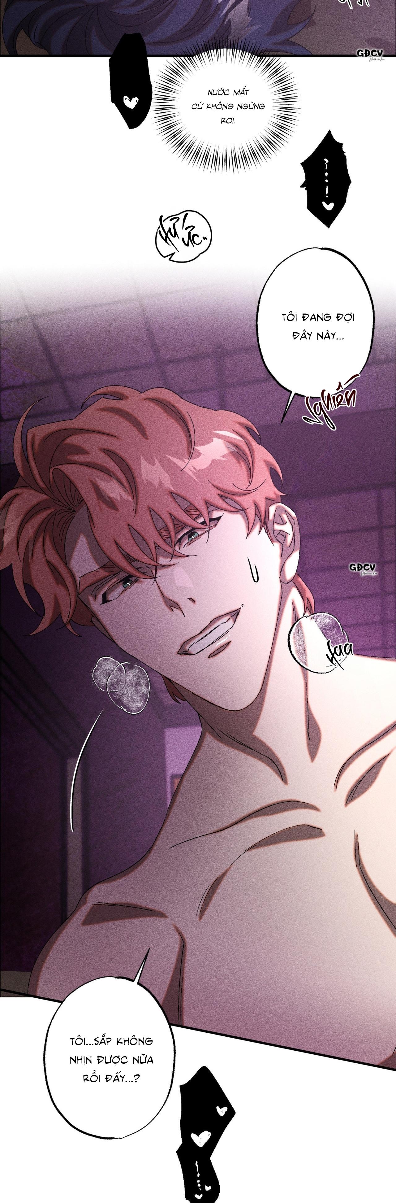 (GĐCV) CUỘC GIAO DỊCH Chapter 29 18+ - Trang 2