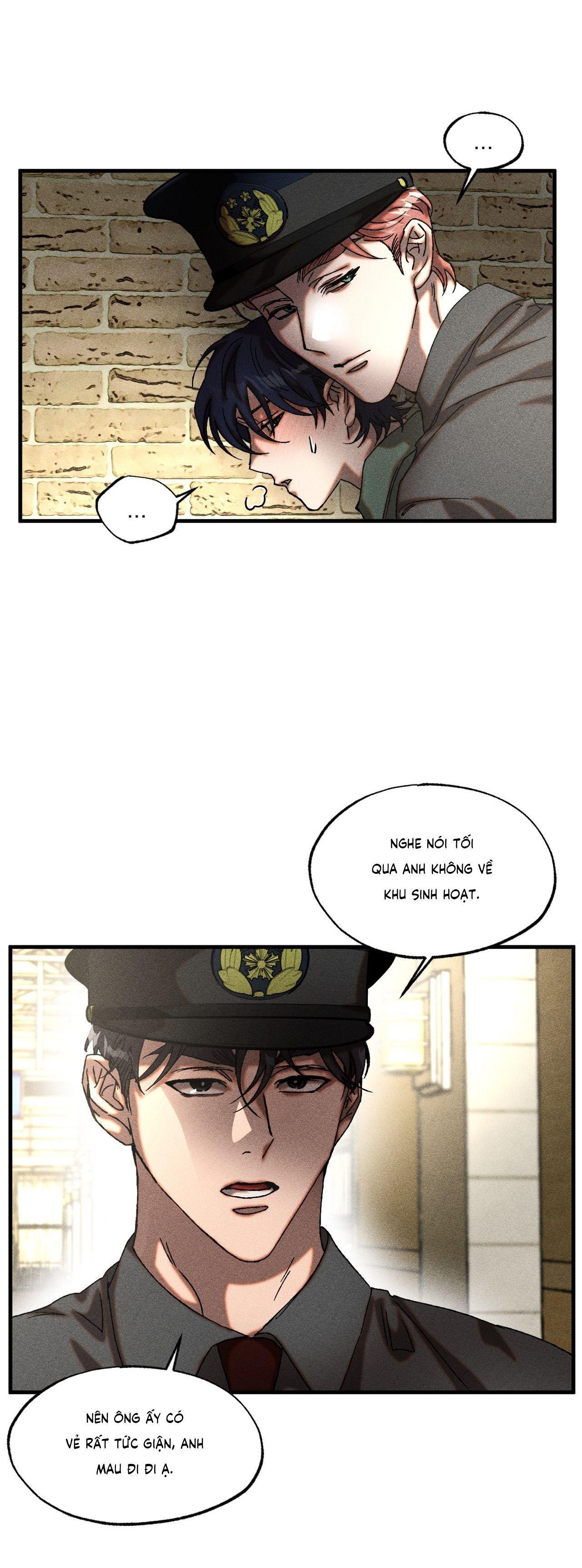 (GĐCV) CUỘC GIAO DỊCH Chapter 5 - Trang 2