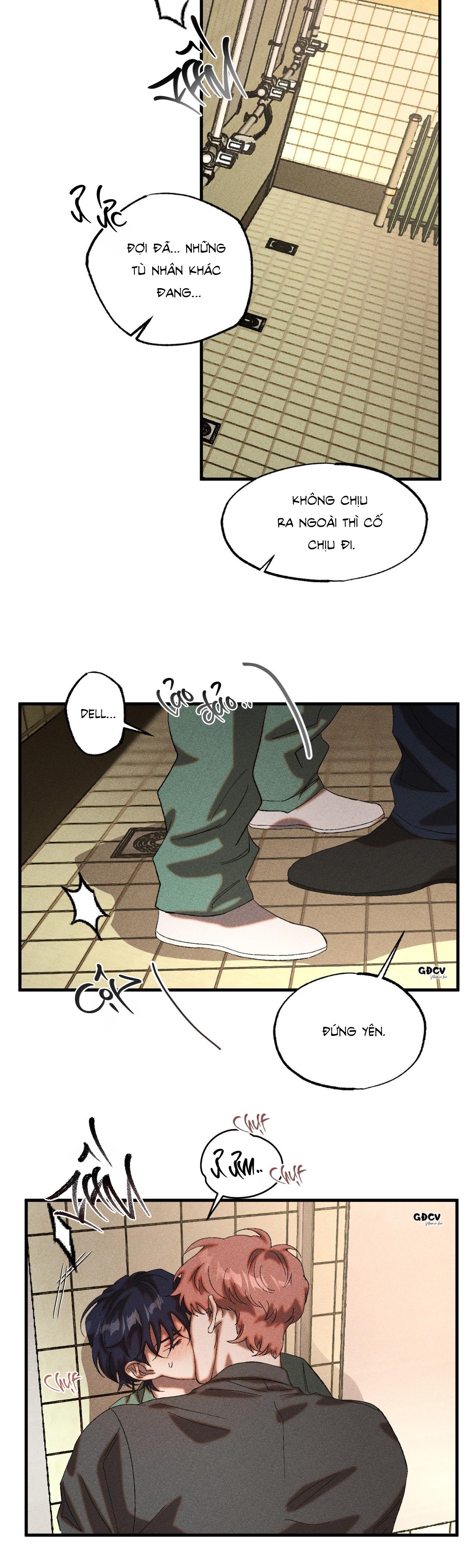 (GĐCV) CUỘC GIAO DỊCH Chapter 22 18++ - Trang 2