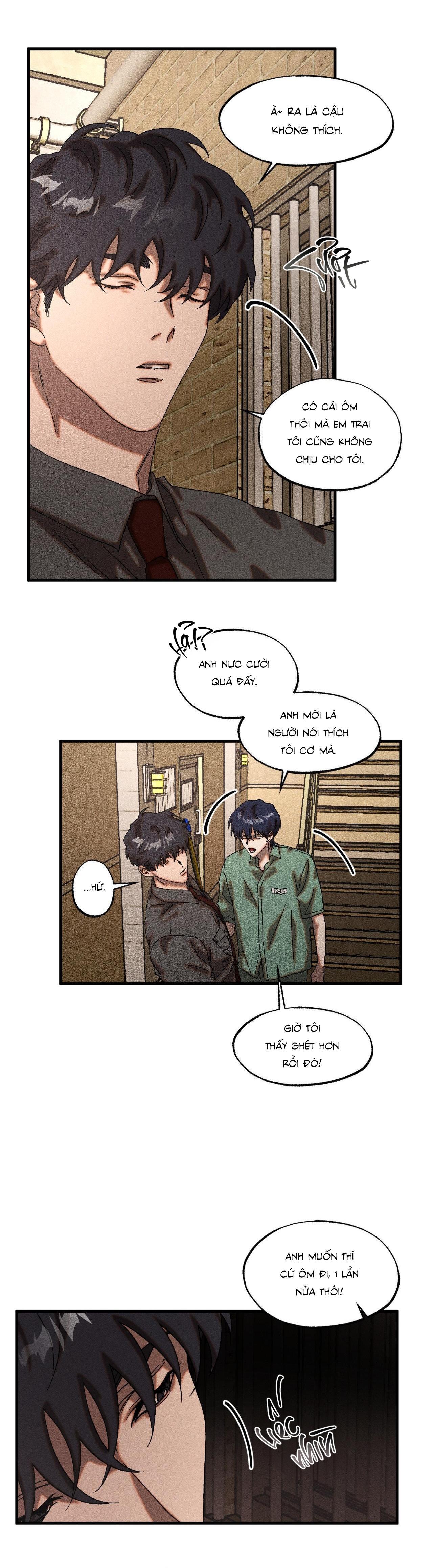 (GĐCV) CUỘC GIAO DỊCH Chapter 41 - Trang 2