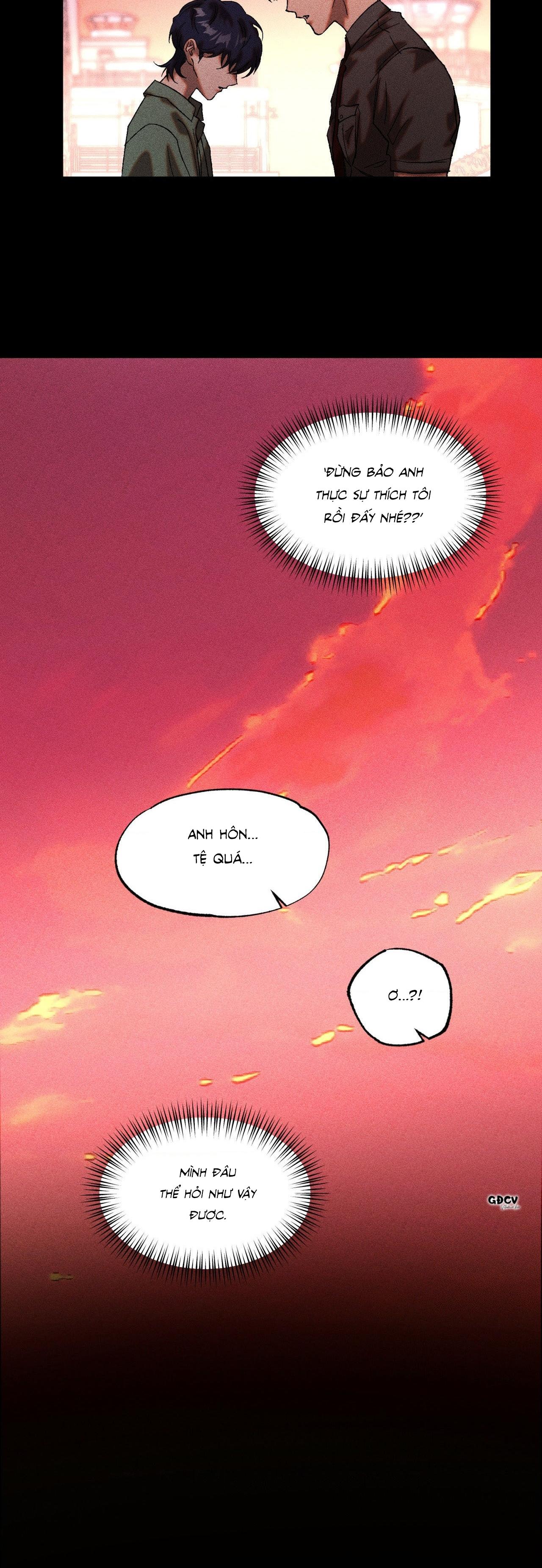 (GĐCV) CUỘC GIAO DỊCH Chapter 21 - Trang 2