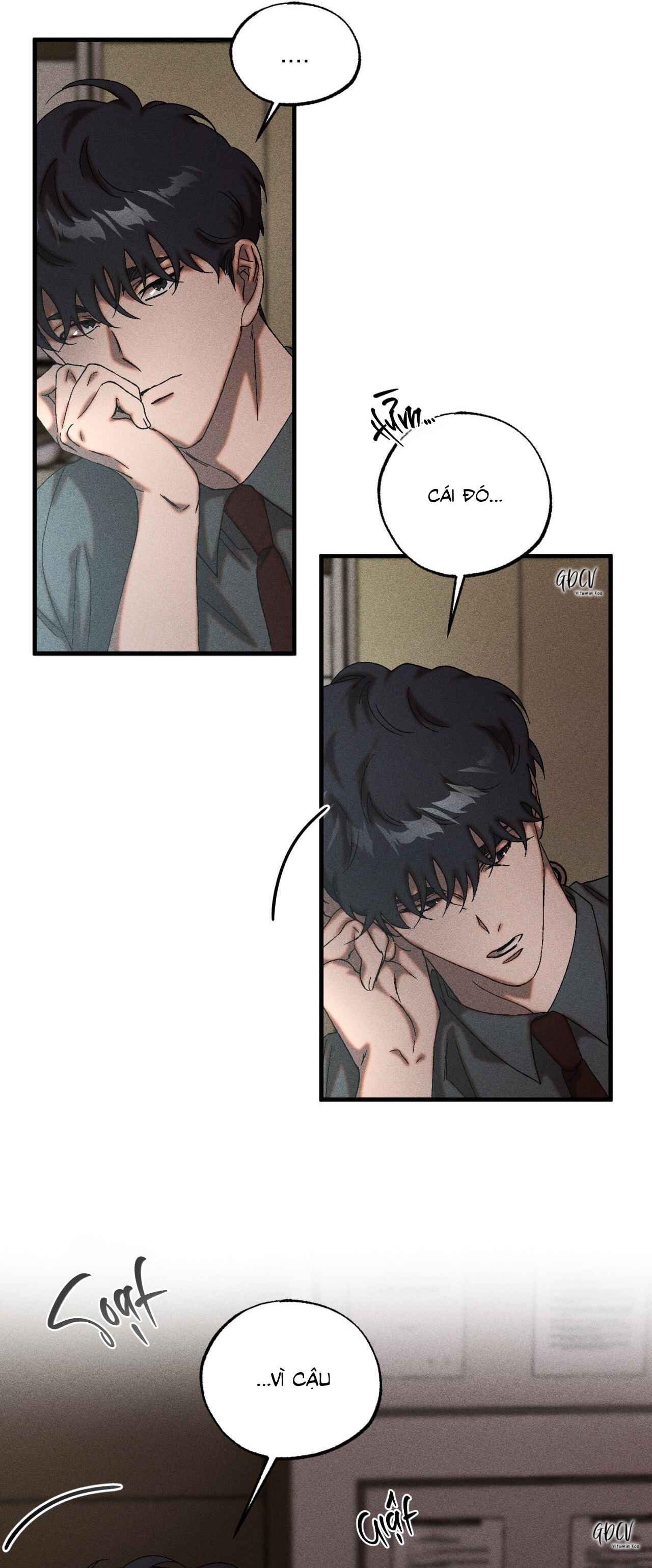 (GĐCV) CUỘC GIAO DỊCH Chapter 39 H+ - Trang 2