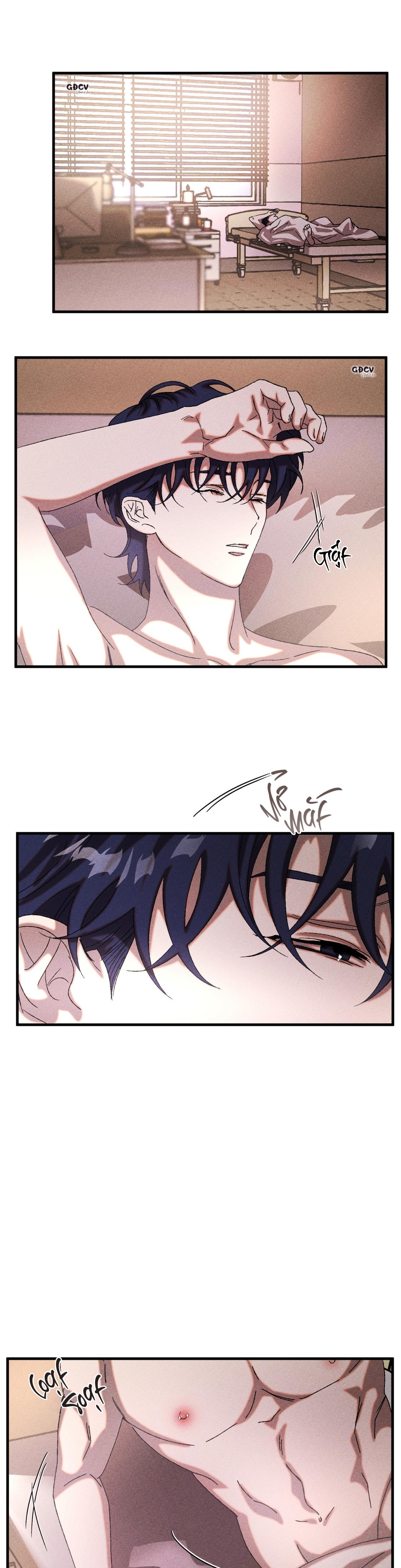 (GĐCV) CUỘC GIAO DỊCH Chapter 31 18++ - Trang 2