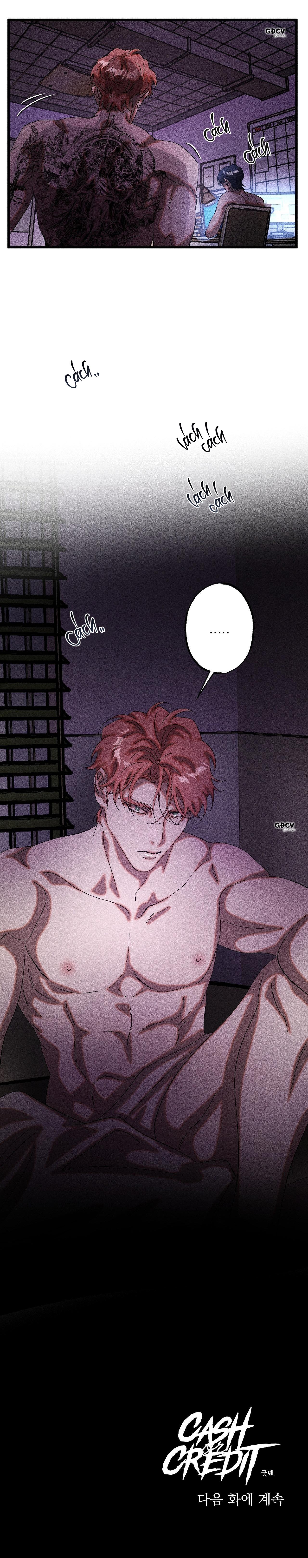 (GĐCV) CUỘC GIAO DỊCH Chapter 23 18+ - Trang 2