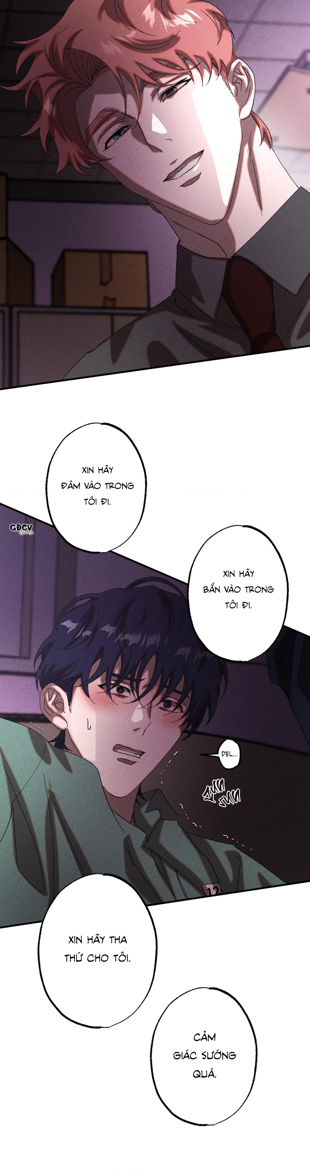 (GĐCV) CUỘC GIAO DỊCH Chapter 28 - Trang 2