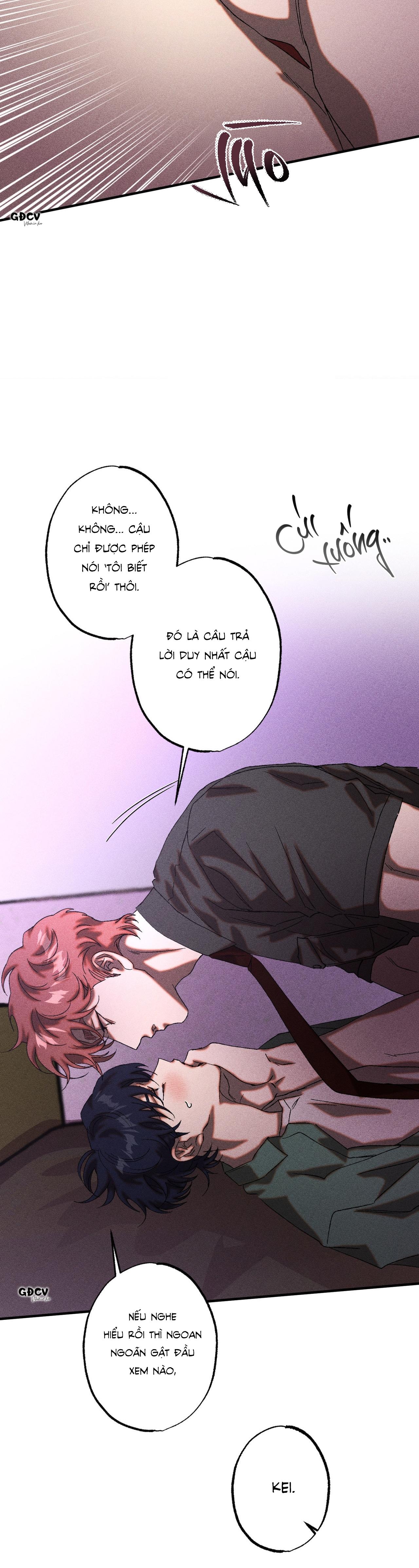 (GĐCV) CUỘC GIAO DỊCH Chapter 28 - Trang 2