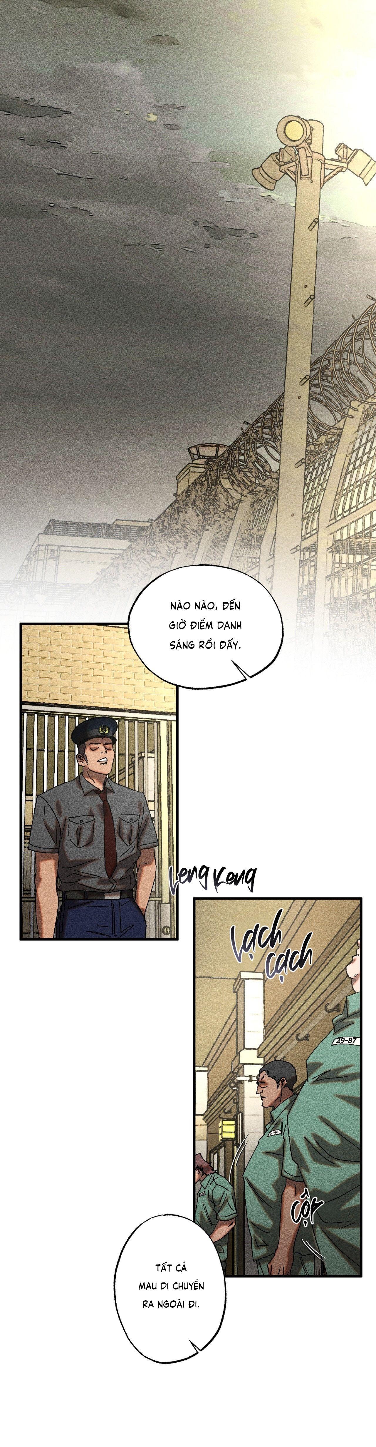 (GĐCV) CUỘC GIAO DỊCH Chapter 5 - Trang 2