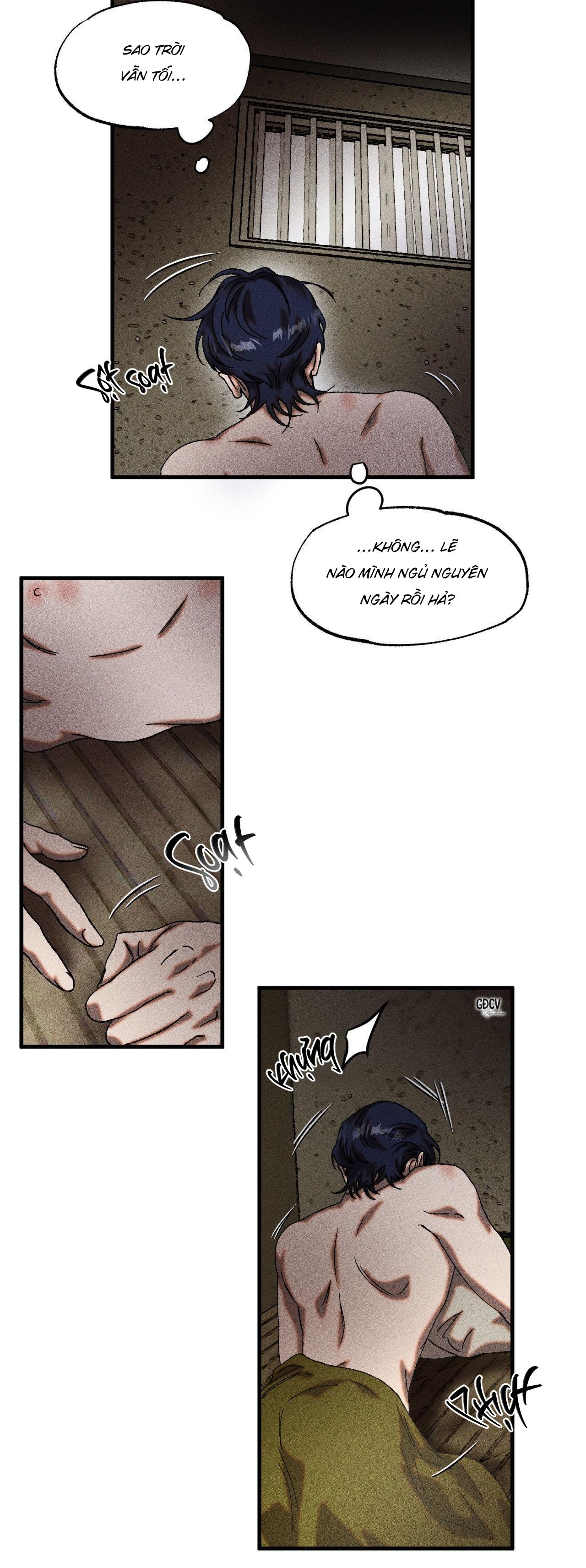 (GĐCV) CUỘC GIAO DỊCH Chapter 9 18+ - Trang 2