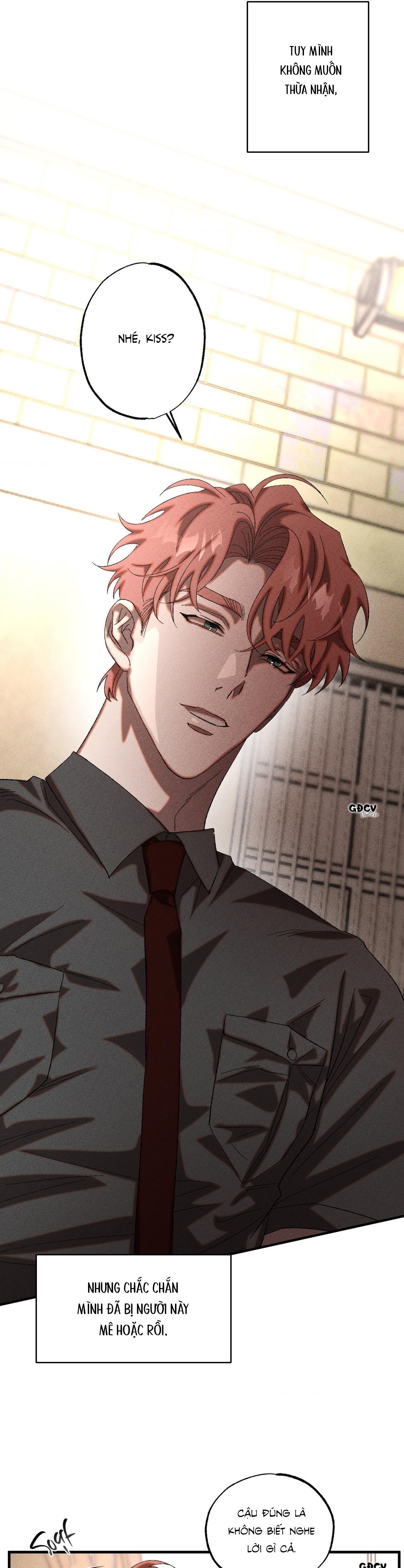 (GĐCV) CUỘC GIAO DỊCH Chapter 26 - Trang 2