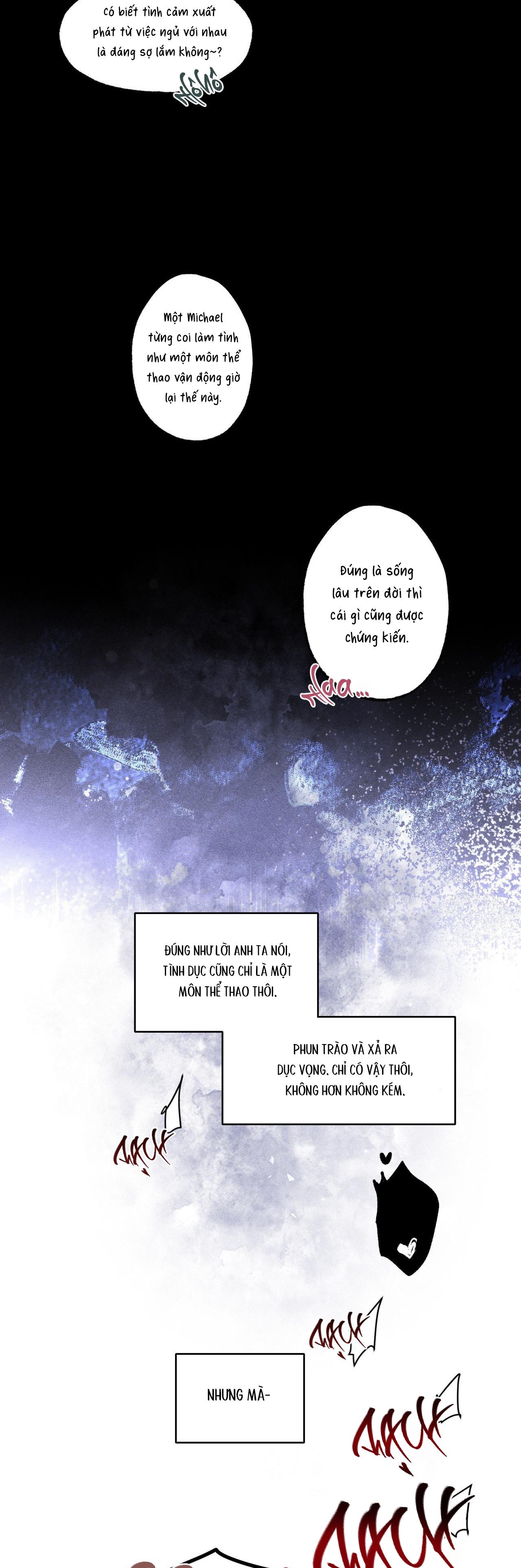 (GĐCV) CUỘC GIAO DỊCH Chapter 19 18+ - Trang 2