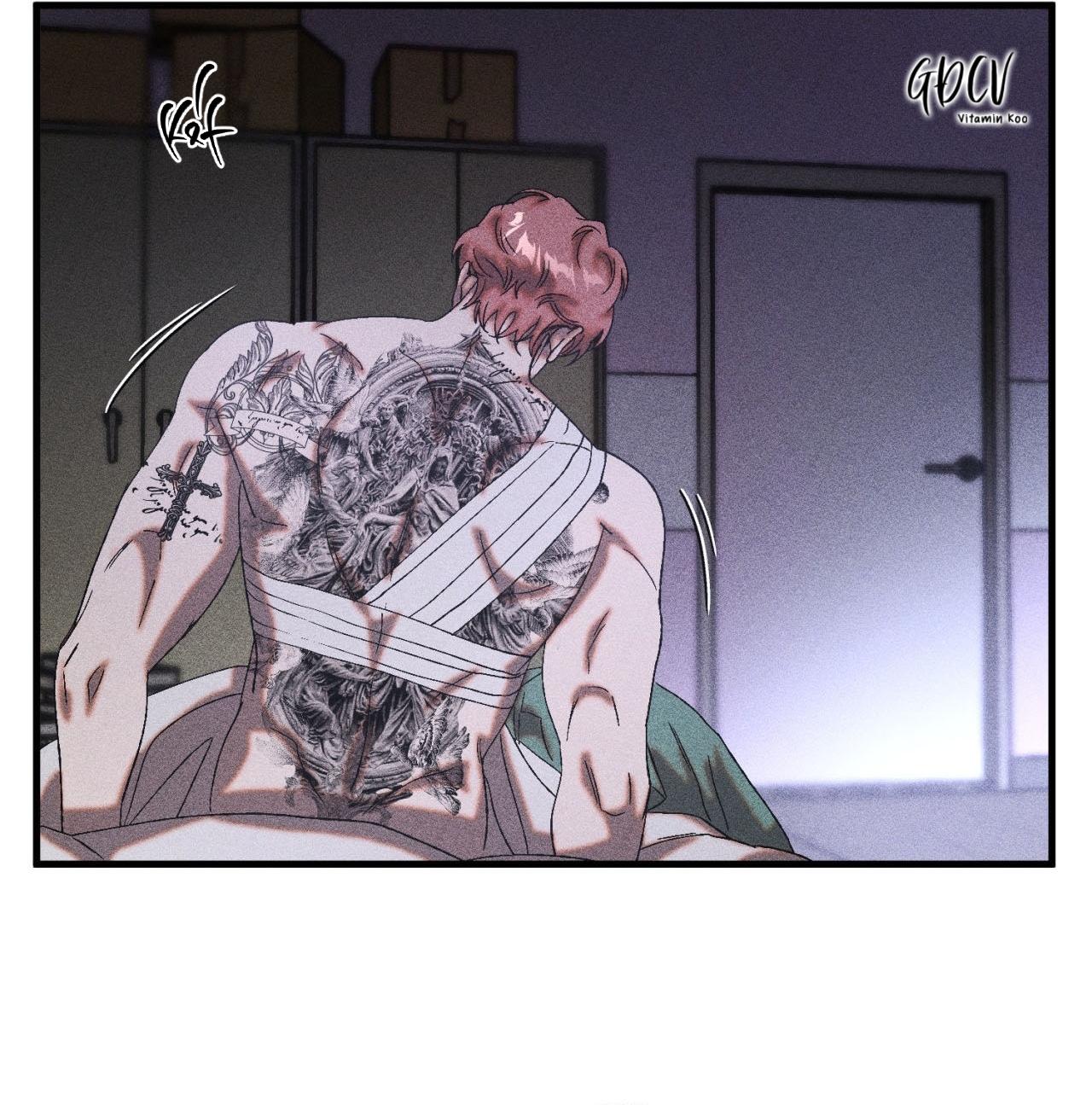 (GĐCV) CUỘC GIAO DỊCH Chapter 43 - Trang 2