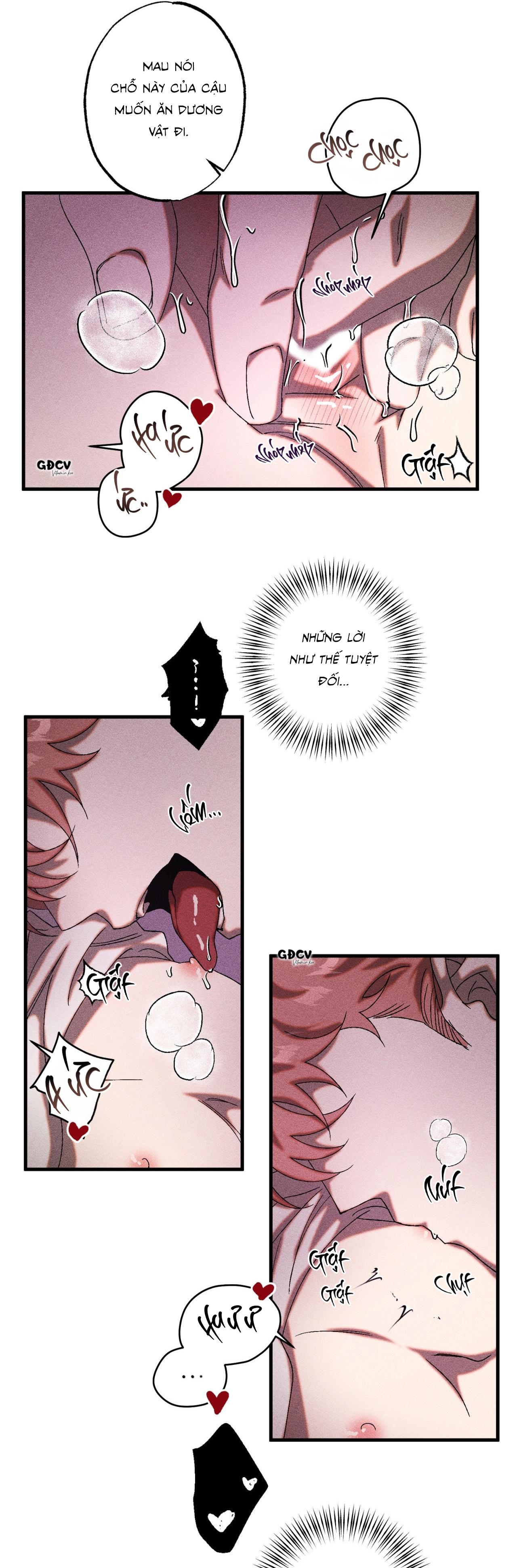(GĐCV) CUỘC GIAO DỊCH Chapter 29 18+ - Trang 2