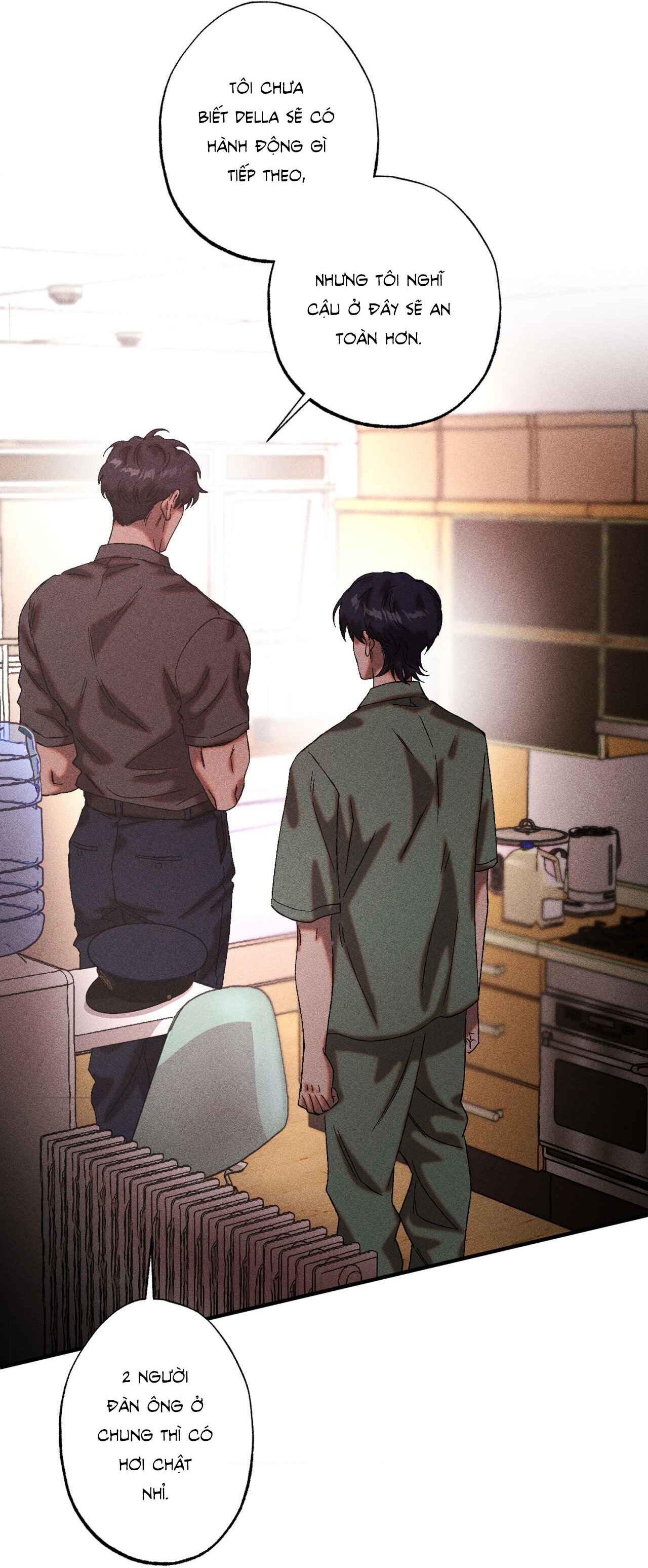 (GĐCV) CUỘC GIAO DỊCH Chapter 36 - Trang 2