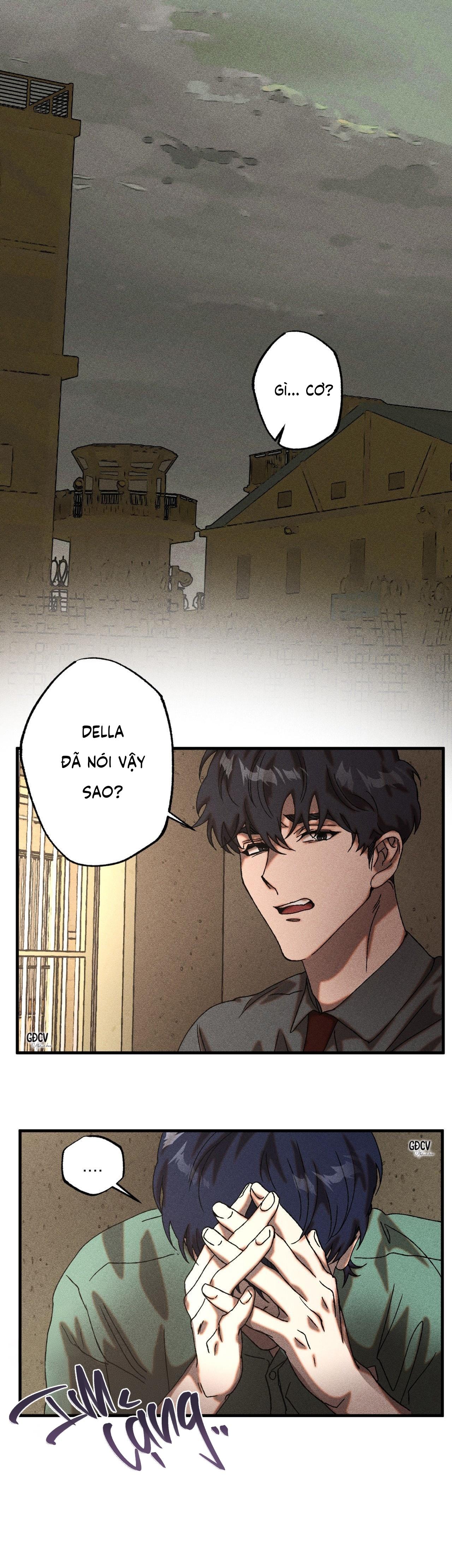 (GĐCV) CUỘC GIAO DỊCH Chapter 14 - Trang 2
