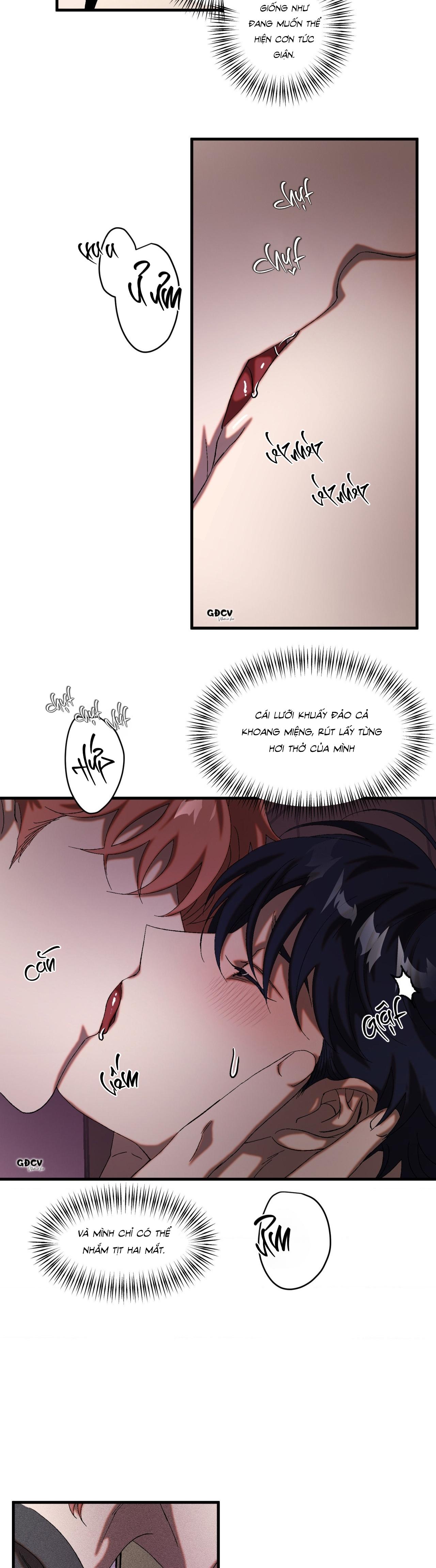 (GĐCV) CUỘC GIAO DỊCH Chapter 27 - Trang 2