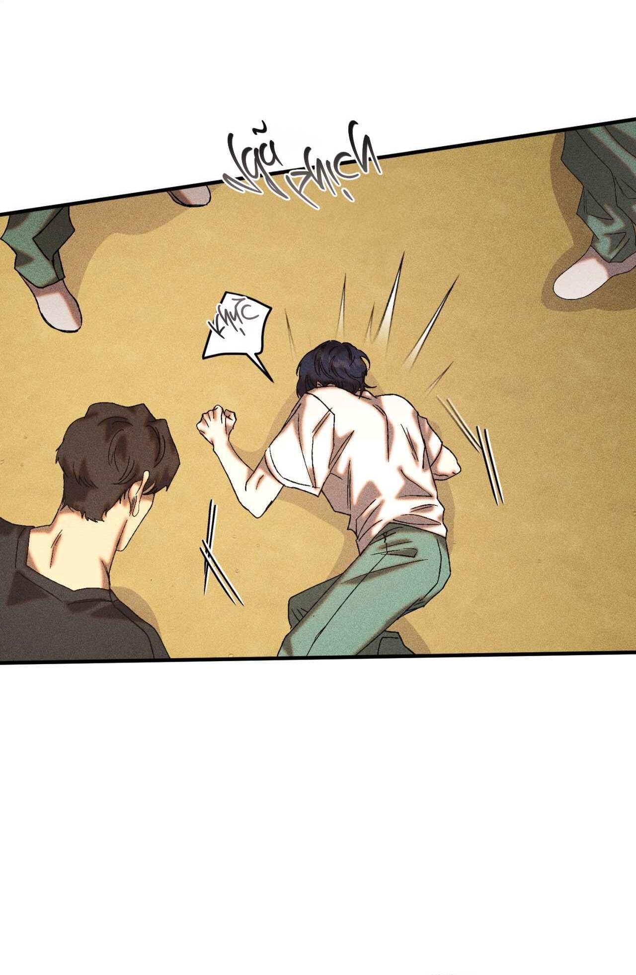 (GĐCV) CUỘC GIAO DỊCH Chapter 32 18+ - Trang 2