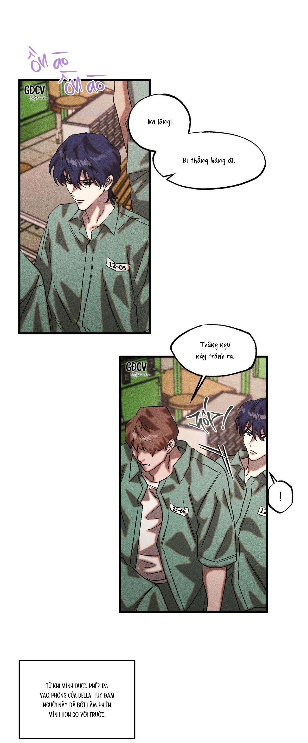 (GĐCV) CUỘC GIAO DỊCH Chapter 20 - Next Chapter 21