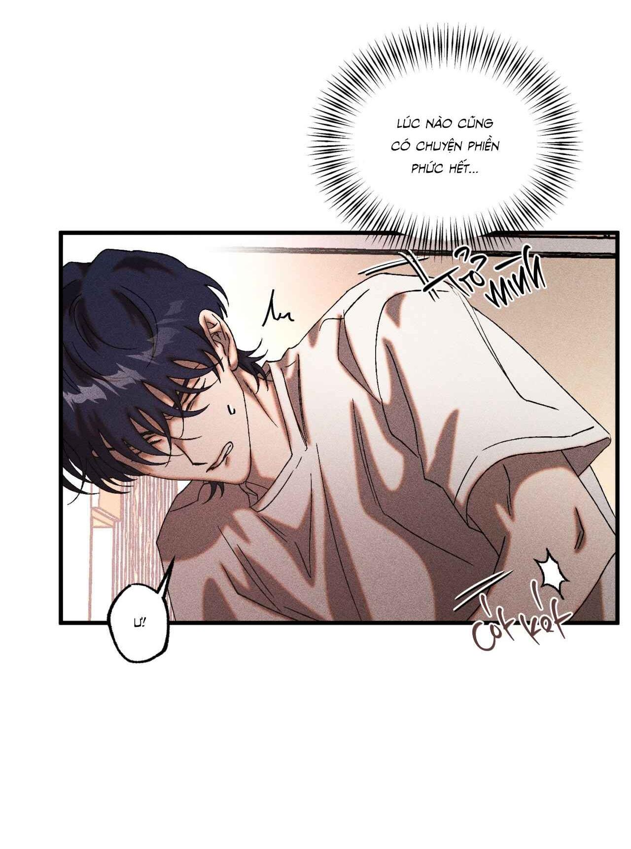 (GĐCV) CUỘC GIAO DỊCH Chapter 32 18+ - Trang 2