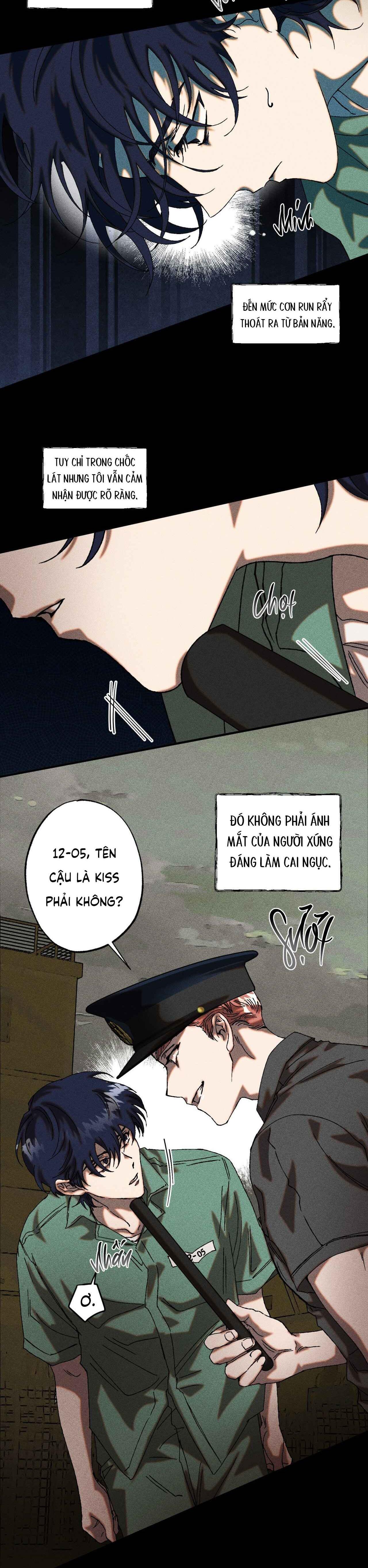 (GĐCV) CUỘC GIAO DỊCH Chapter 1 18+ - Trang 2