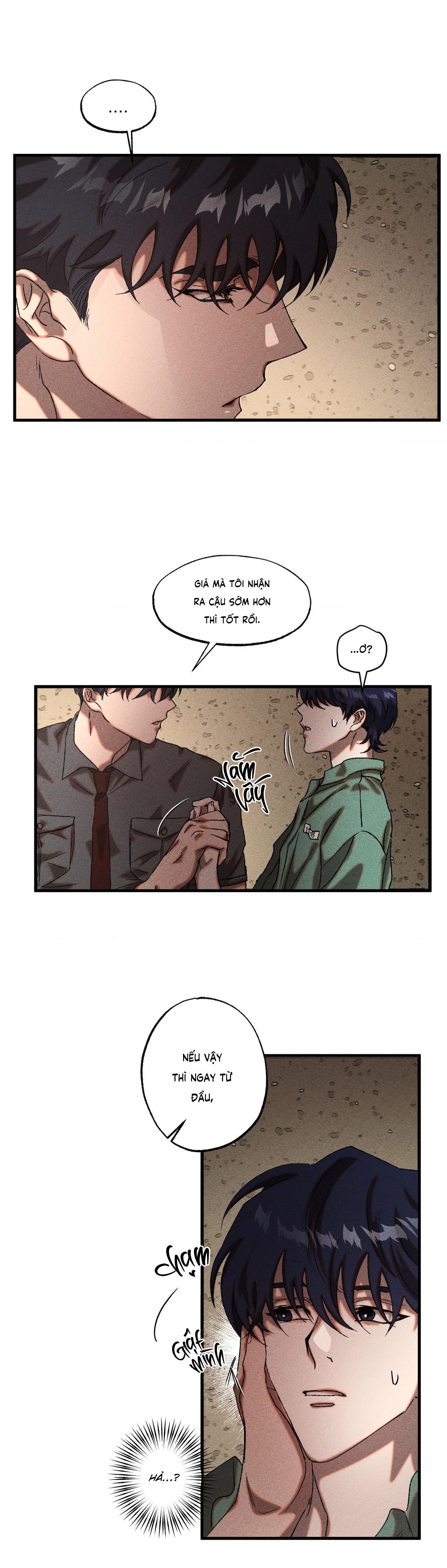 (GĐCV) CUỘC GIAO DỊCH Chapter 16 - Trang 2