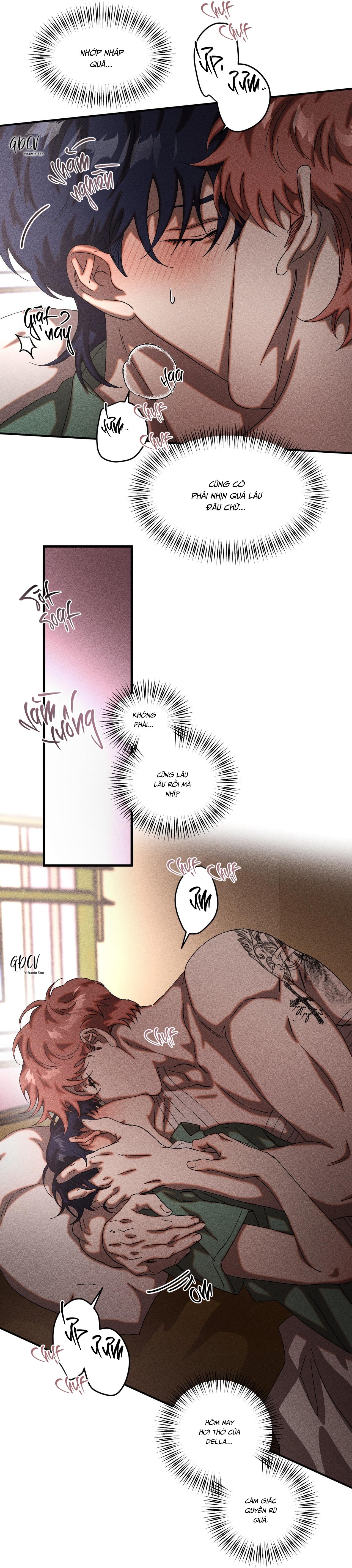 (GĐCV) CUỘC GIAO DỊCH Chapter 44 H - Trang 2