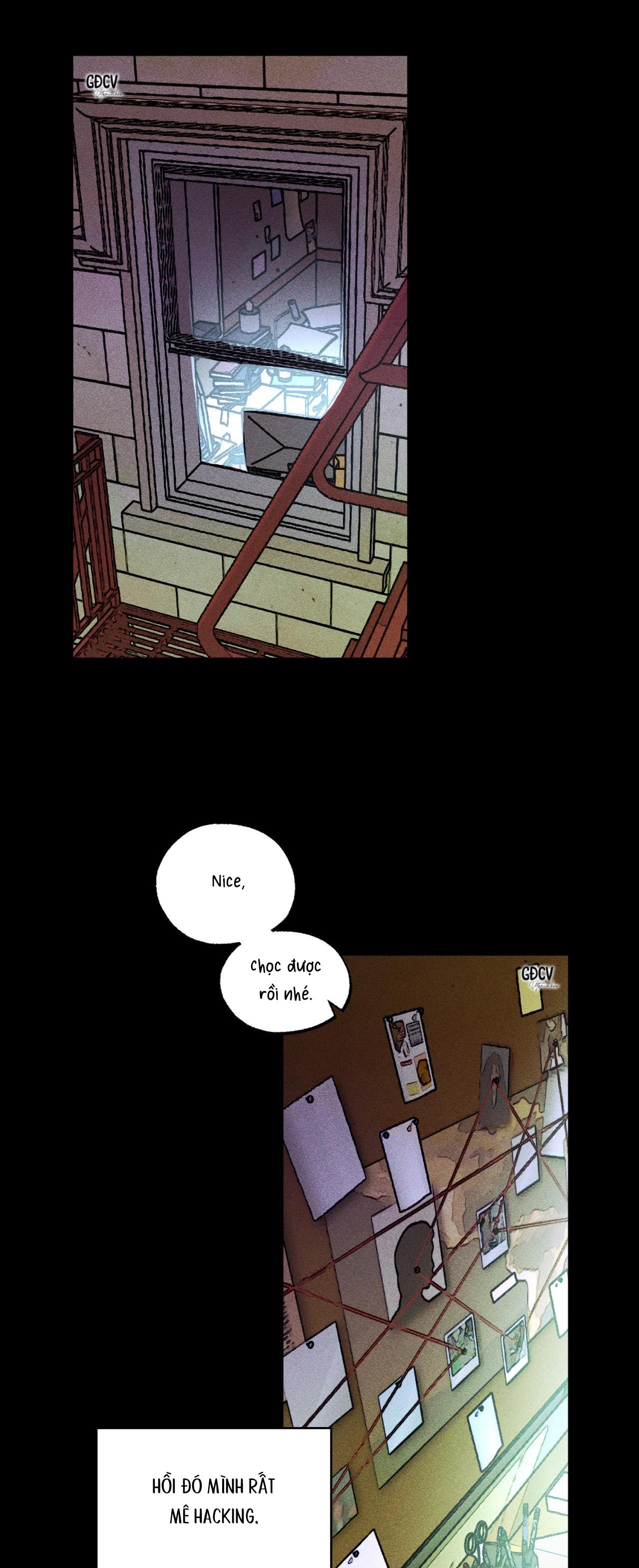 (GĐCV) CUỘC GIAO DỊCH Chapter 17 18+ - Trang 2