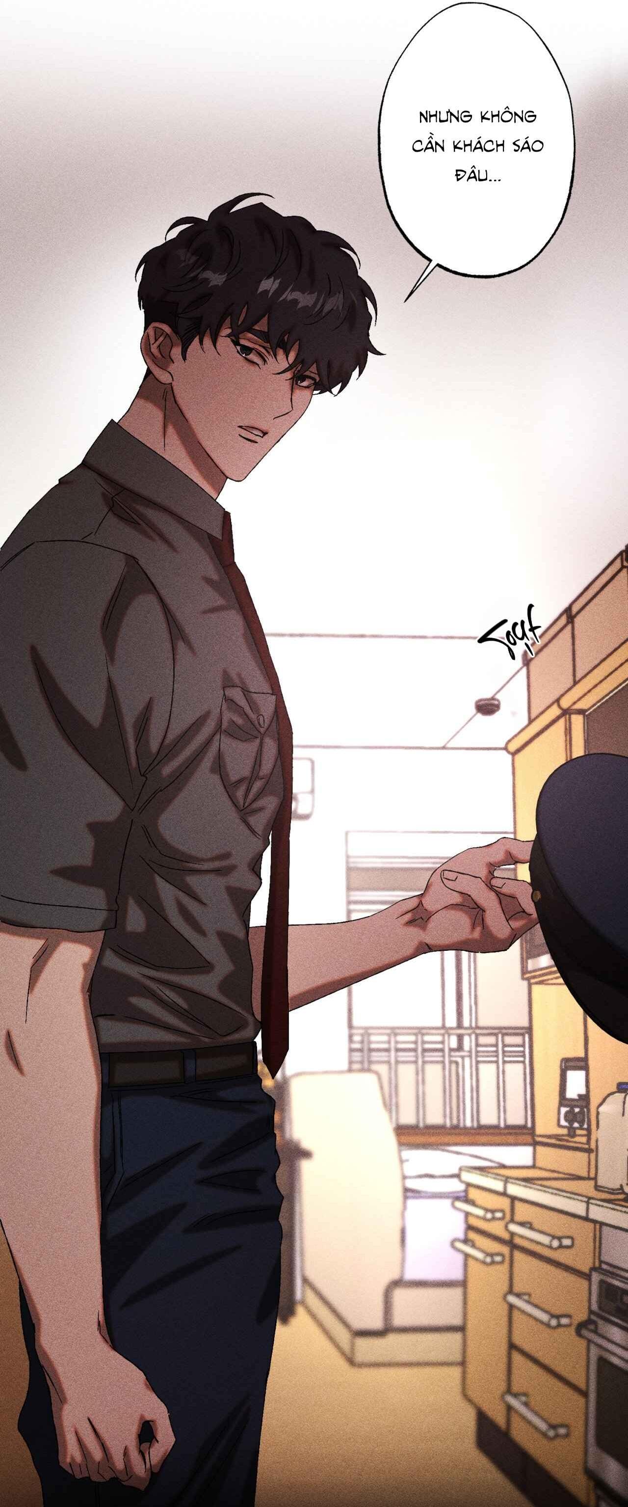 (GĐCV) CUỘC GIAO DỊCH Chapter 36 - Trang 2