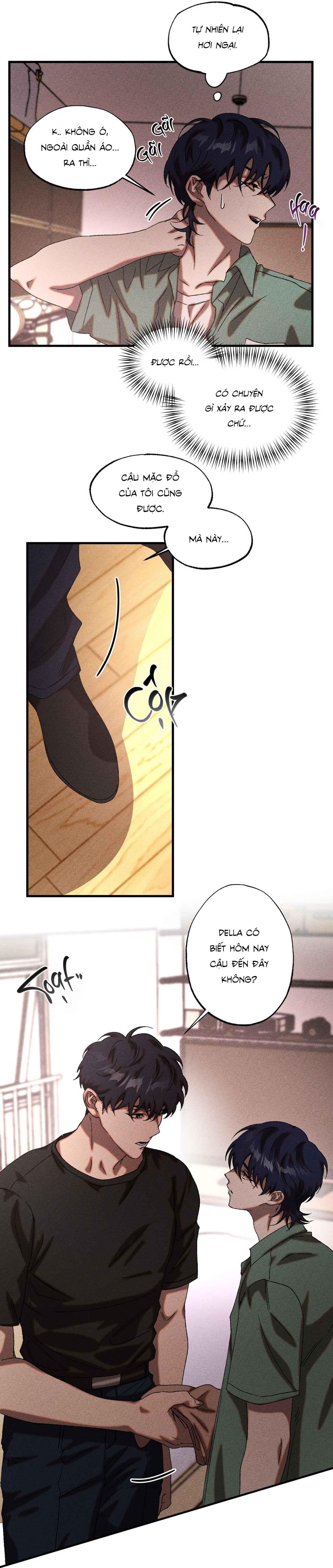 (GĐCV) CUỘC GIAO DỊCH Chapter 36 - Trang 2